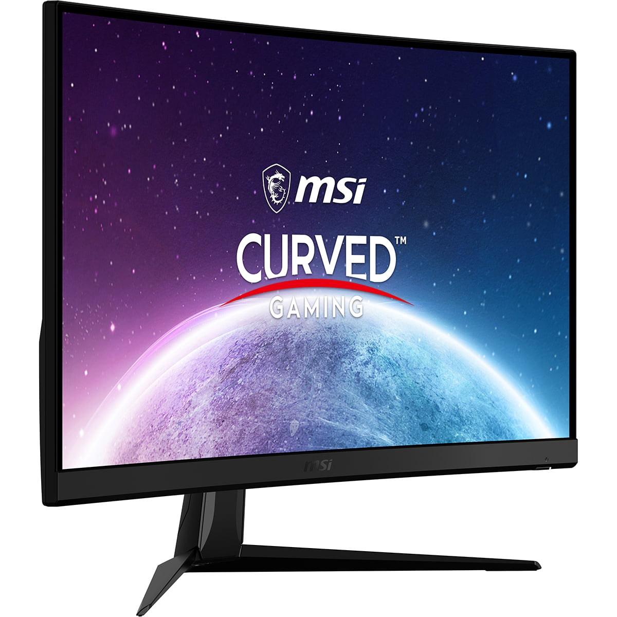 MSI G27C4 E3 27" 16:9 Full HD 180Hz Curved Rapid VA LCD Gaming Monitor, Metallic Black - Image 10