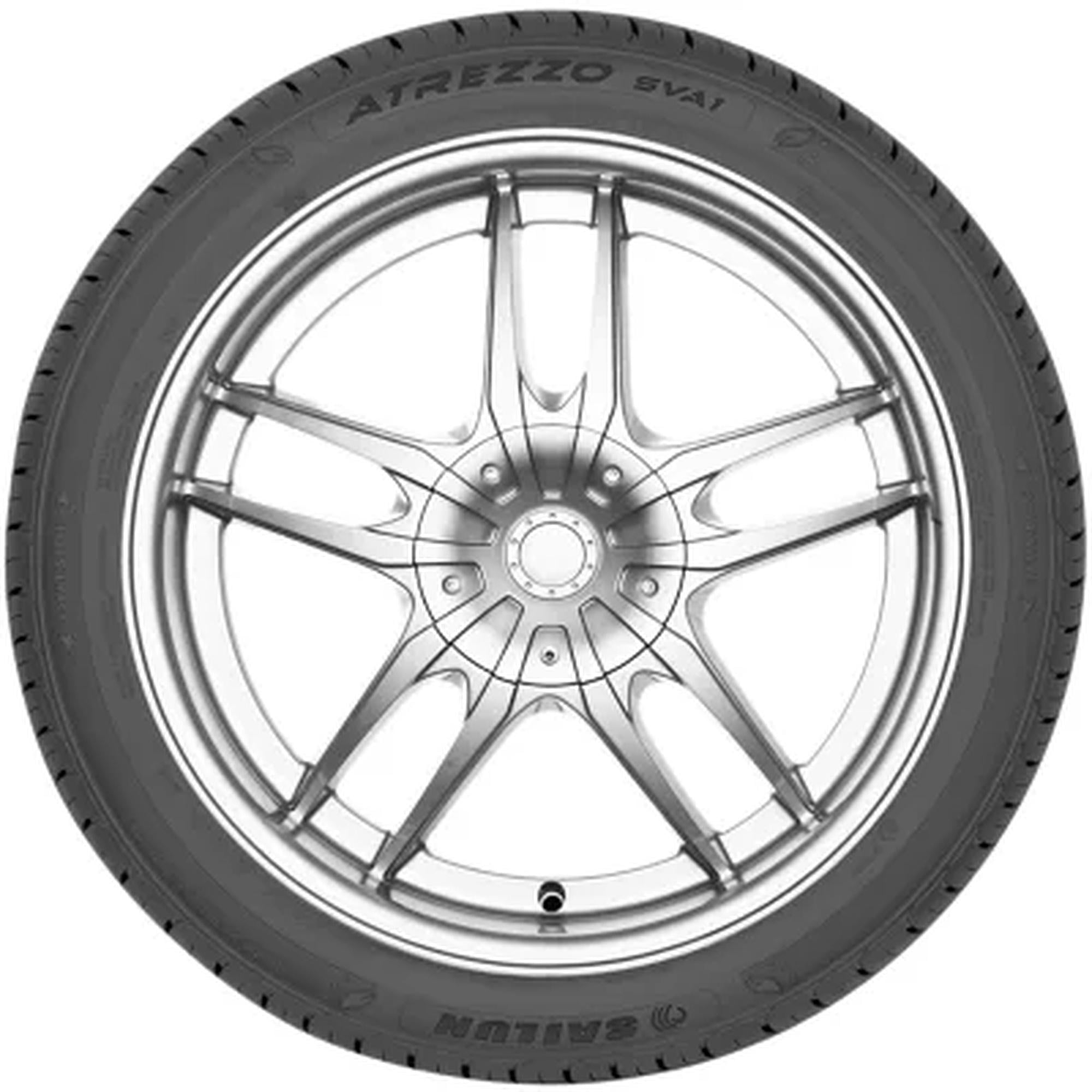 Sailun Atrezzo SVA1 All Season 245/45ZR19 98W Passenger Tire - Image 3