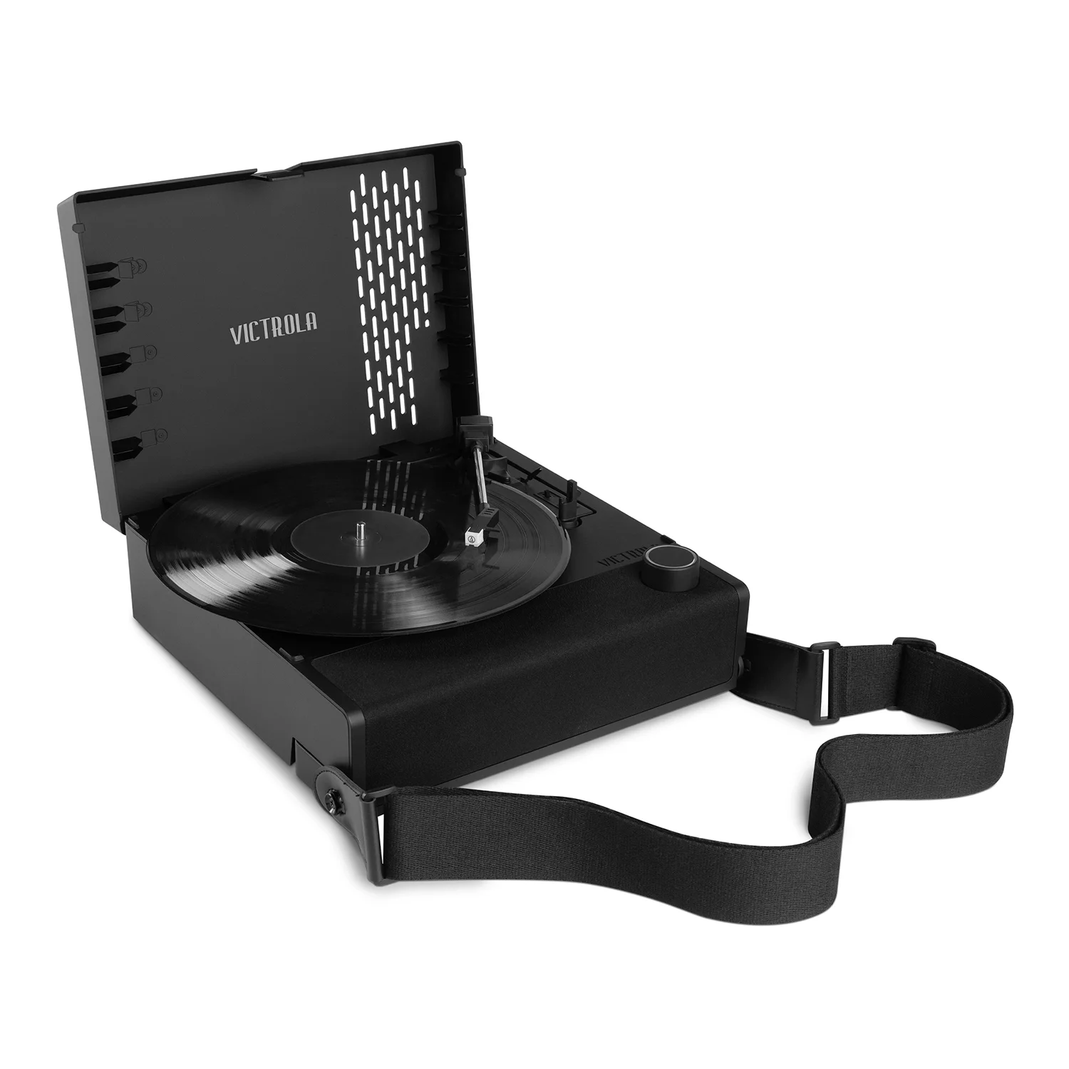 Victrola Revolution GO Portable Record Player - Image 7