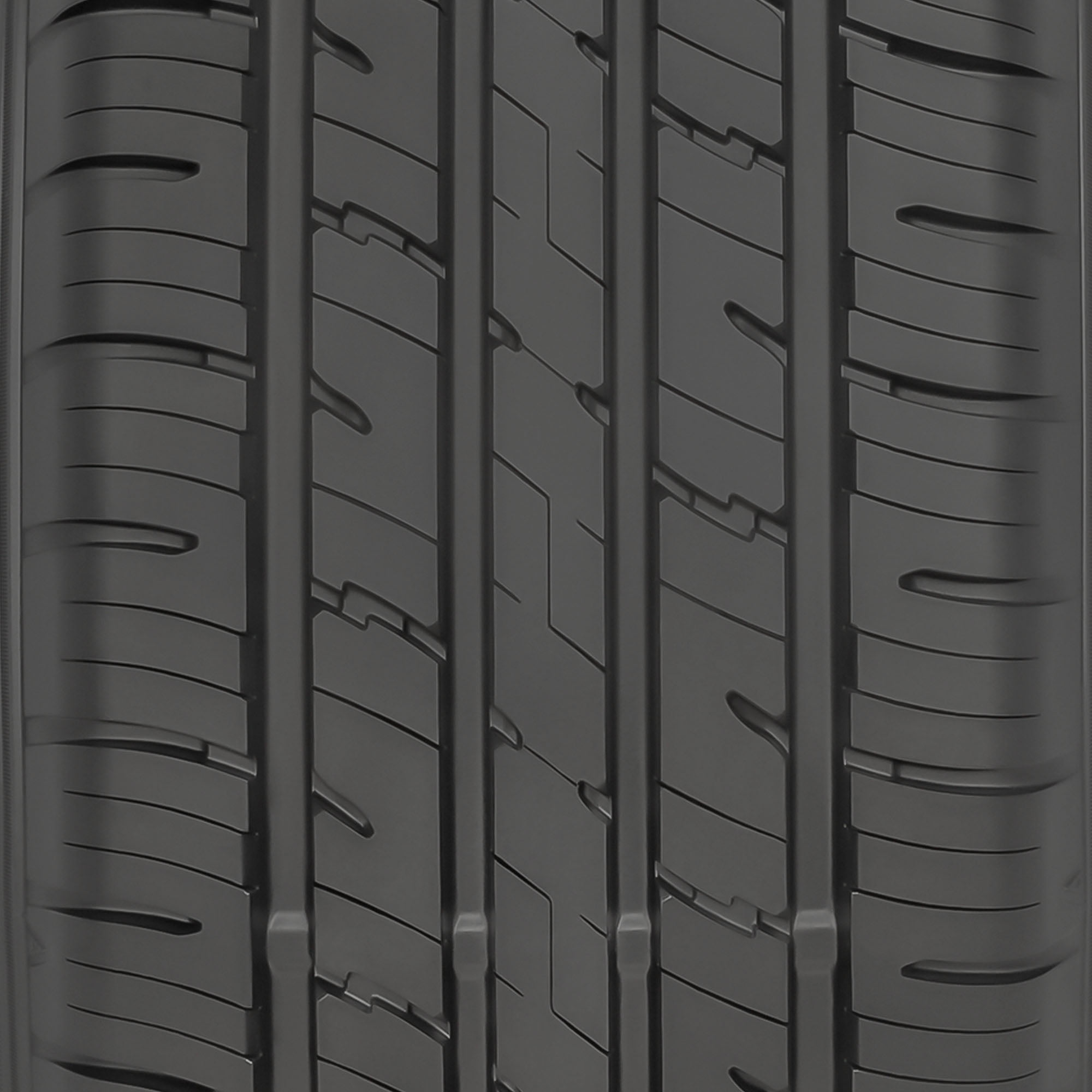 Solar 4XS + All Season 215/55R17 94V Passenger Tire - Image 3