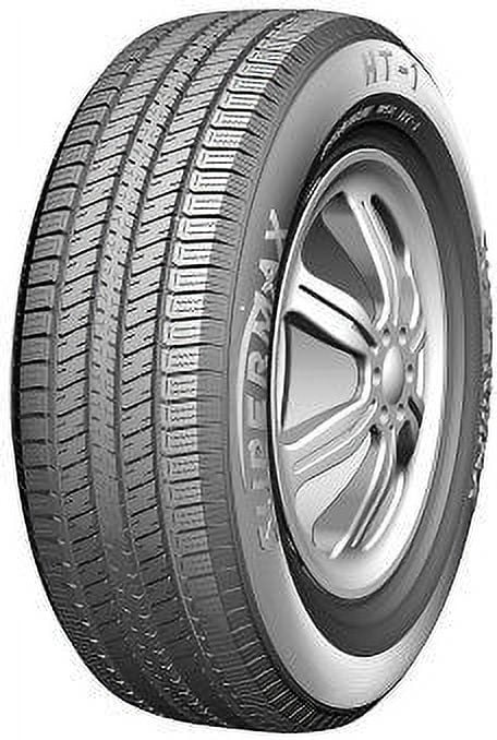 Set of 2 SuperMax HT1 265/70R16 112T Tires - Image 3