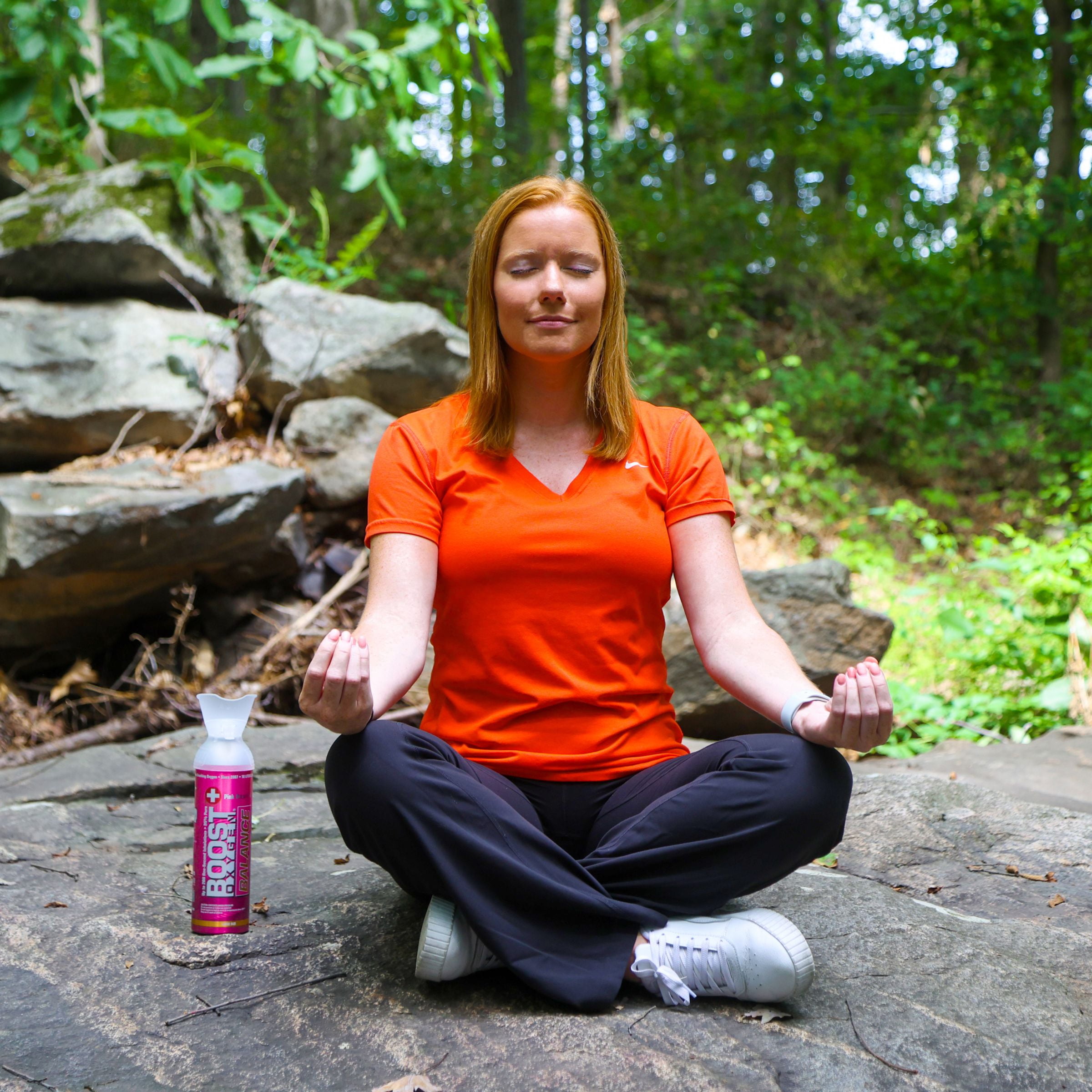 (3 pack) Boost Oxygen Portable Canned Oxygen, Pink Grapefruit, 10L - Image 3