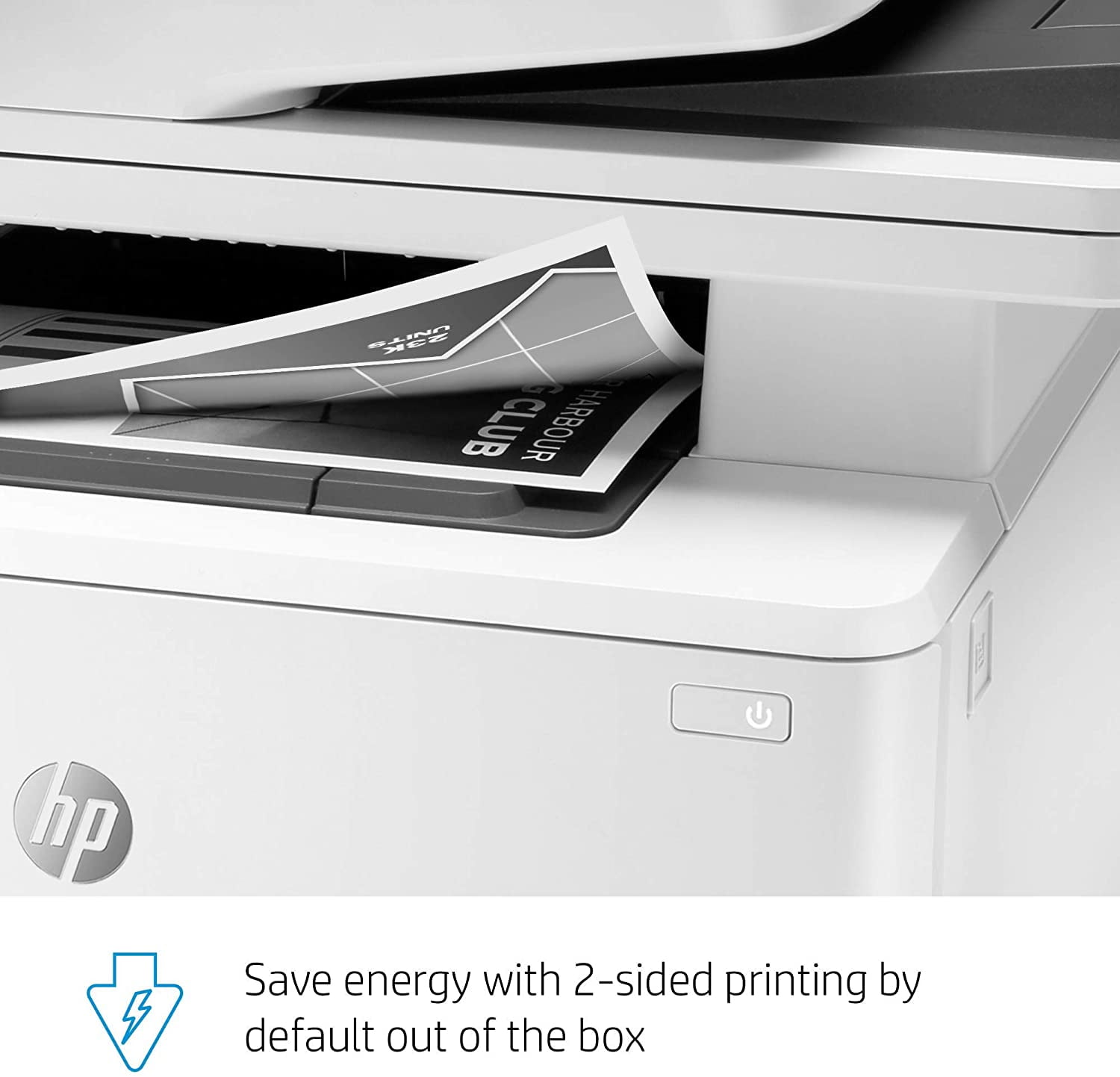 HP Laserjet Pro MFP M428fdw Monochrome Laser All-in-One Printer, Print Scan Copy Fax, Automatic 2-Sided Printing, 40 ppm, 250-sheet, 1200 x 1200 dpi, 50-Sheet ADF, Bundle with Cefesfy Printer Cable - Image 6