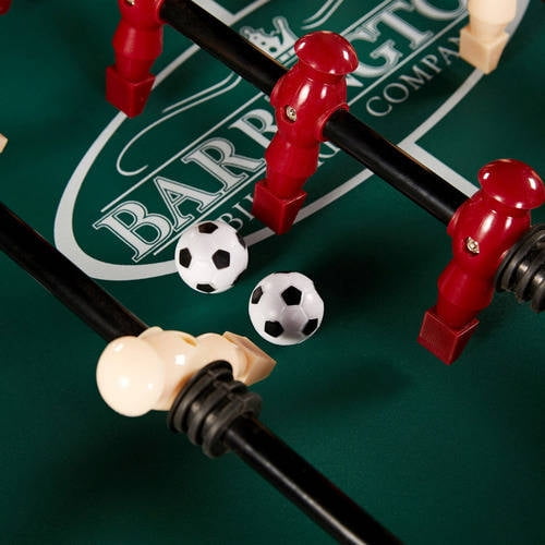 54" Foosball Soccer Table, Furniture Style, by Barrington Billiards Company - Image 5