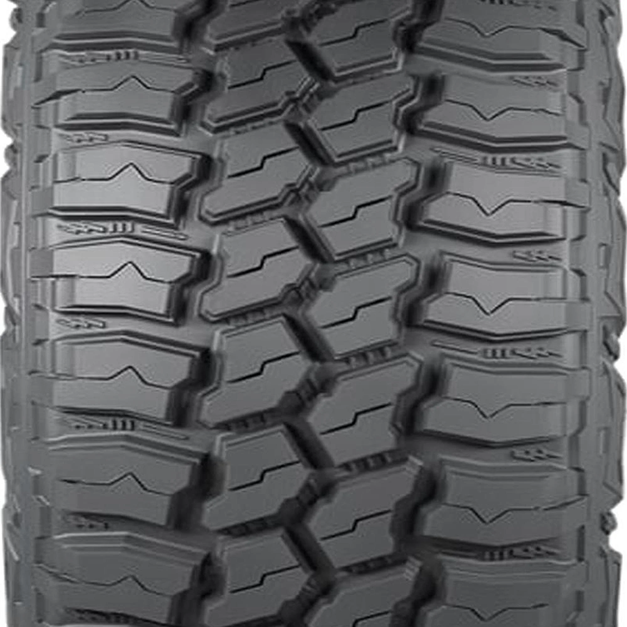 Americus Rugged MT Mud Terrain LT265/75R16 123/120Q E Light Truck Tire - Image 5