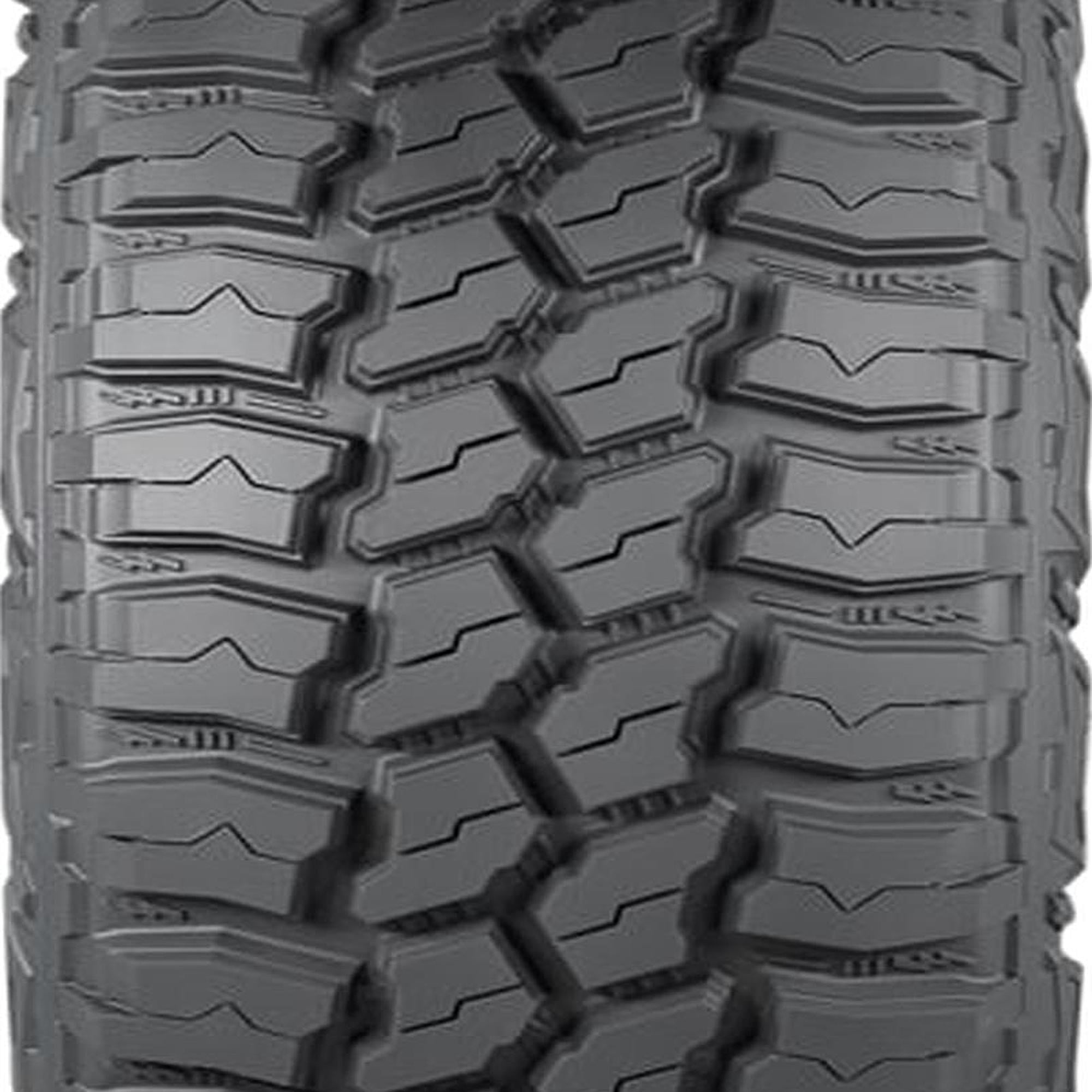 Americus Rugged MT Mud Terrain LT285/75R16 126/123Q E Light Truck Tire - Image 4