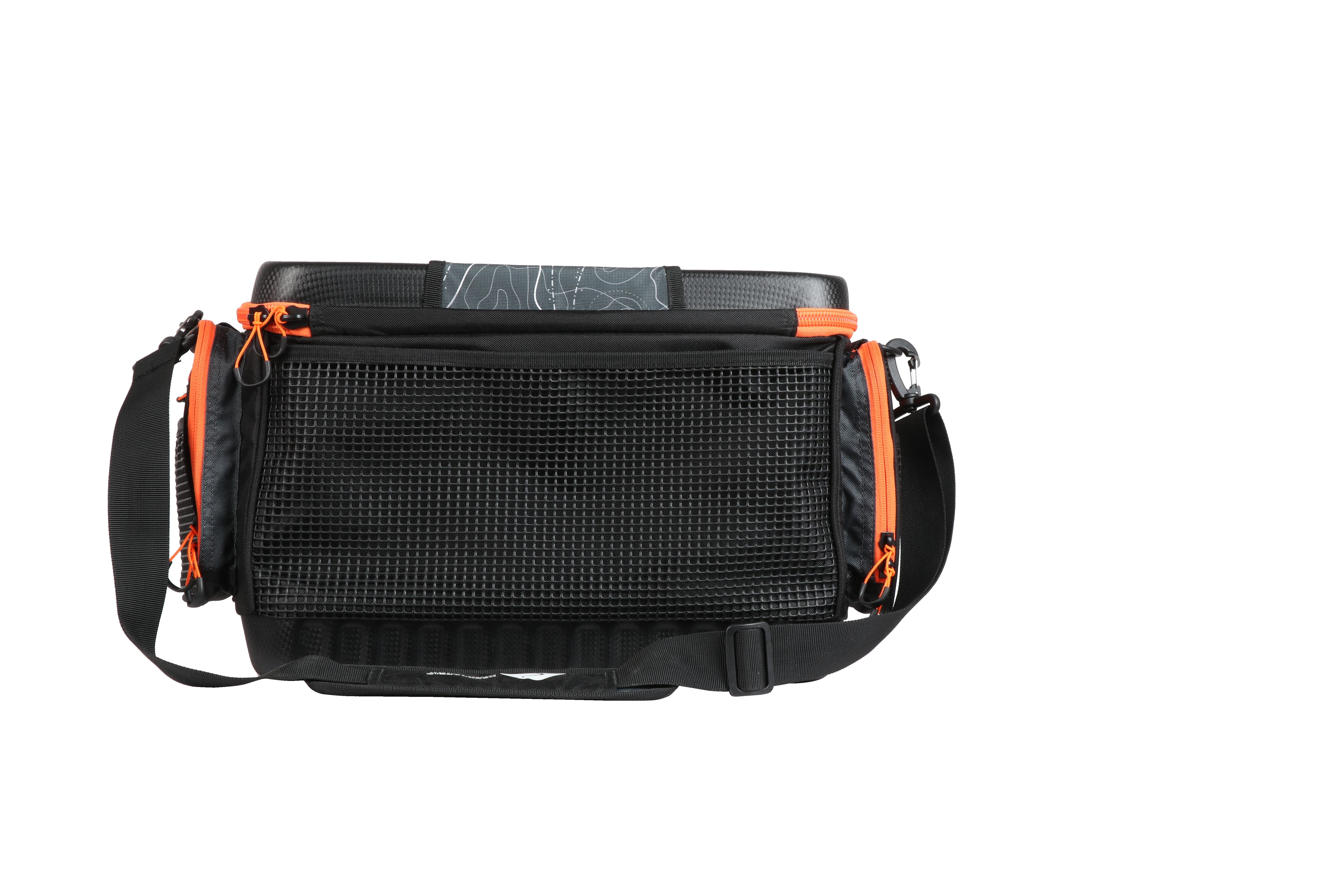 Ozark Trail 3700 Pro Large Quick Access Horizontal Fishing Tackle Box and Bait Bag, Material Polyester - Image 10