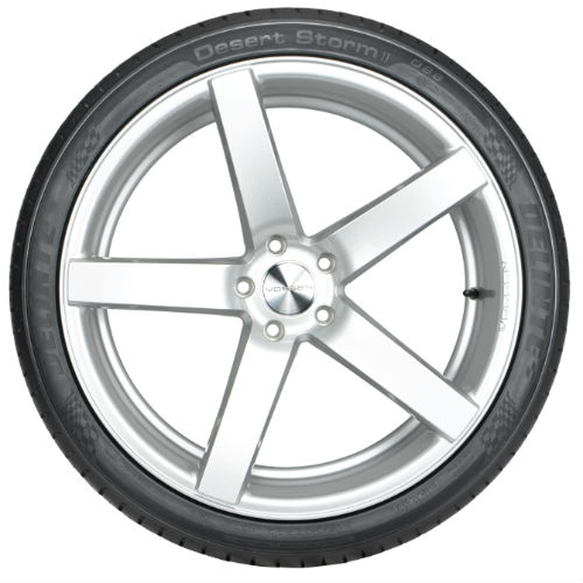 Delinte DS8 All Season P245/50R20 102V Passenger Tire Fits: 2012 Jeep Liberty Limited Jet, 2016-18 Honda Pilot Elite - Image 4