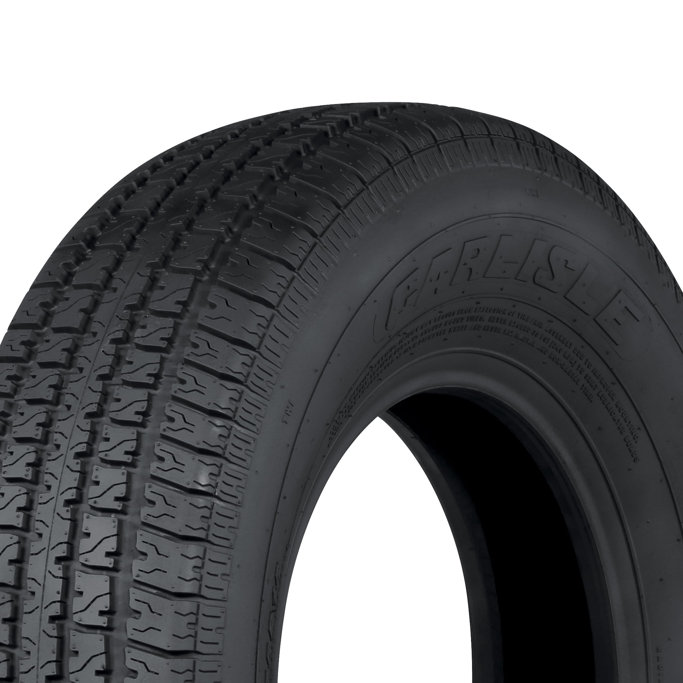 Carlisle Reliance Radial ST 225/75R15 LRE - Image 2