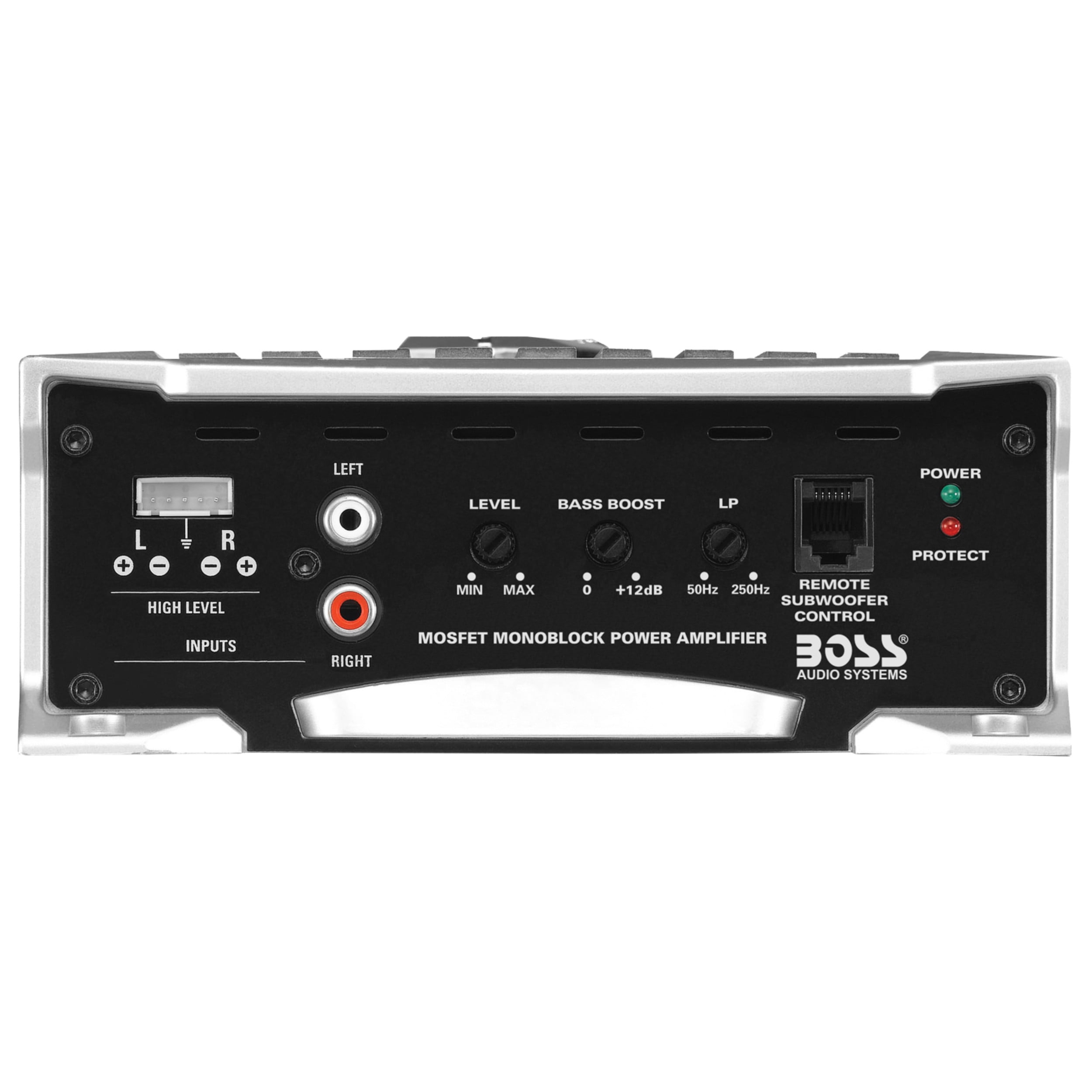 Boss Audio Systems Car 1 -Channel Vehicle Amplifier - Image 18