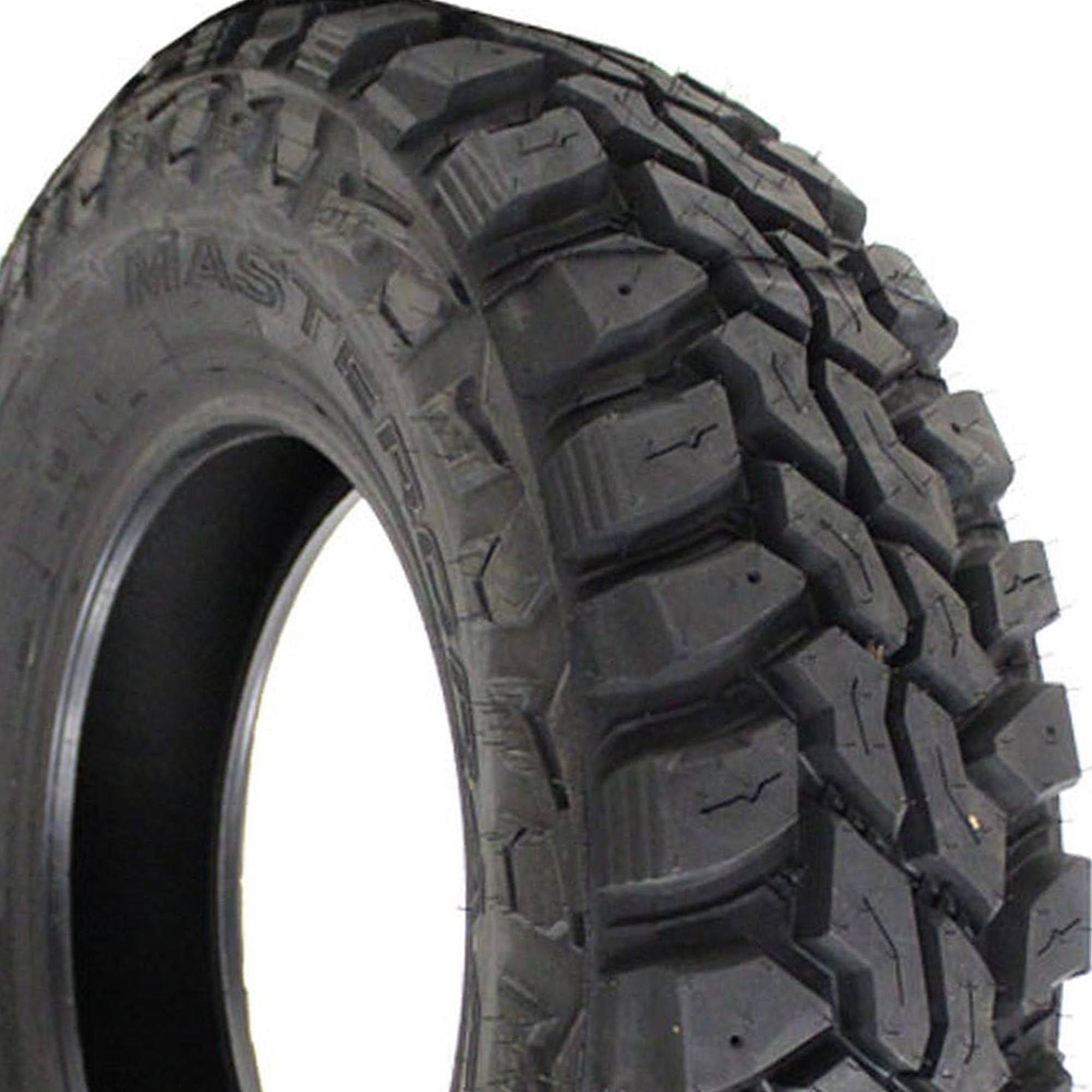 Mastercraft Courser MXT Mud Terrain LT275/65R18 123/120Q E Light Truck Tire - Image 4