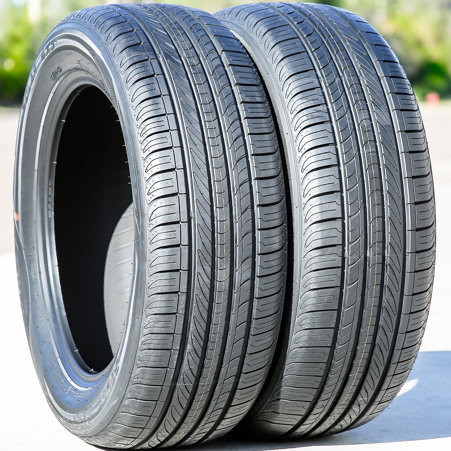 Solar 4XS+ 225/60R16 97H A/S All Season Tire - Image 5