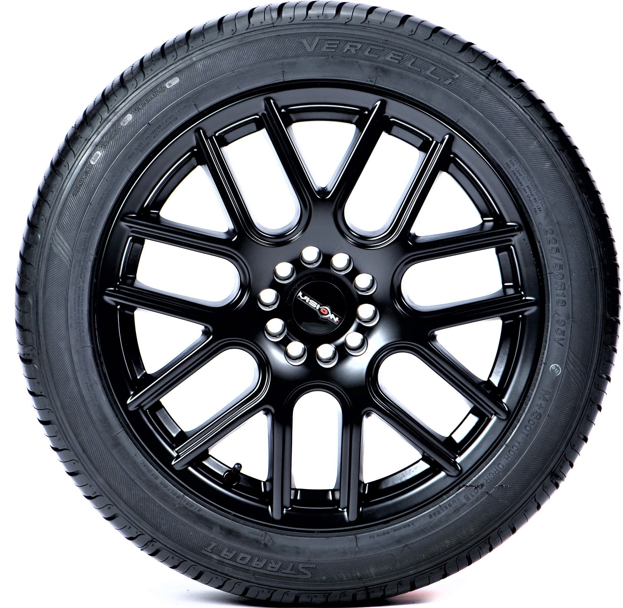 Vercelli Strada 1 All-Season Tire - 215/60R16 95V - Image 3