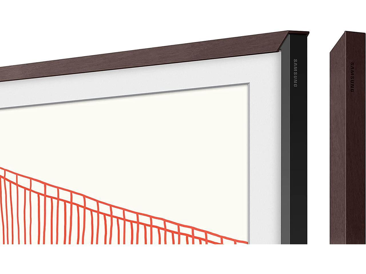 Samsung Customizable Bezel for Samsung The Frame 50" (Modern Brown) - Image 13