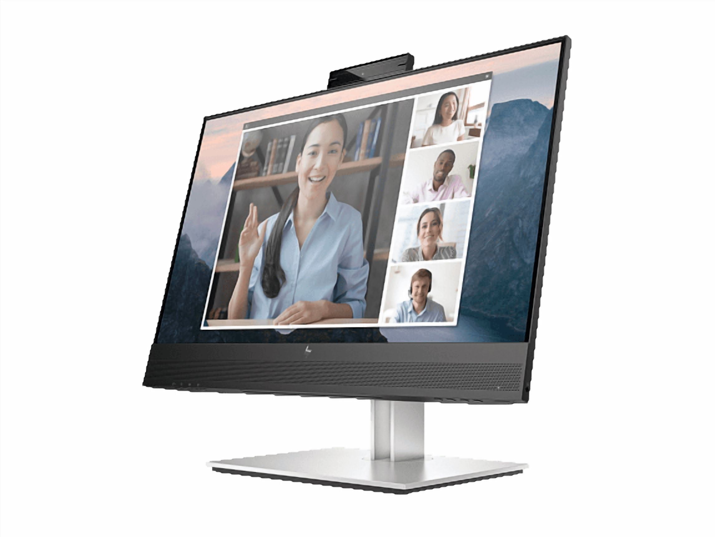 HP E24mv G4 FHD Conferencing Monitor 23.8" FHD (1920 x 1080) 50-60 Hz - Image 5