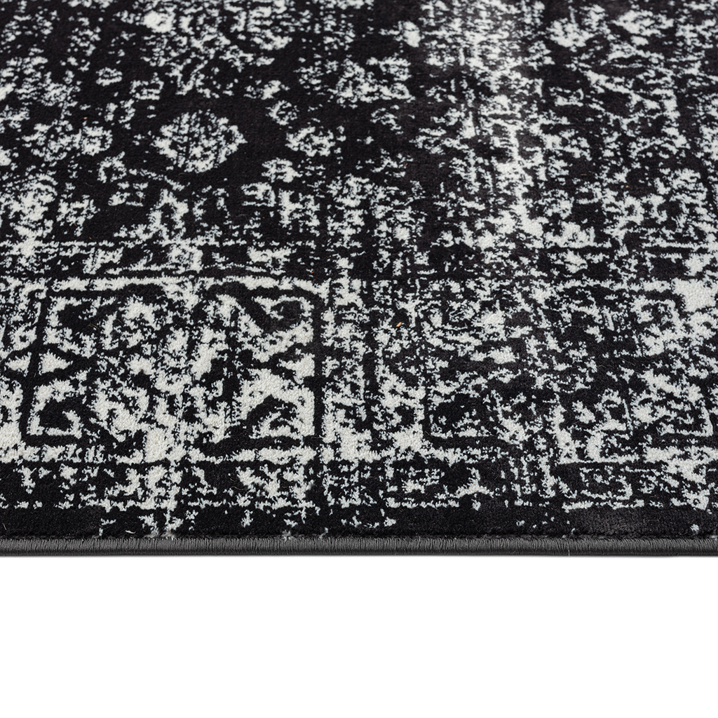 JDZDESIGN Distressed Vintage Persian Woven Area Rug - Image 6