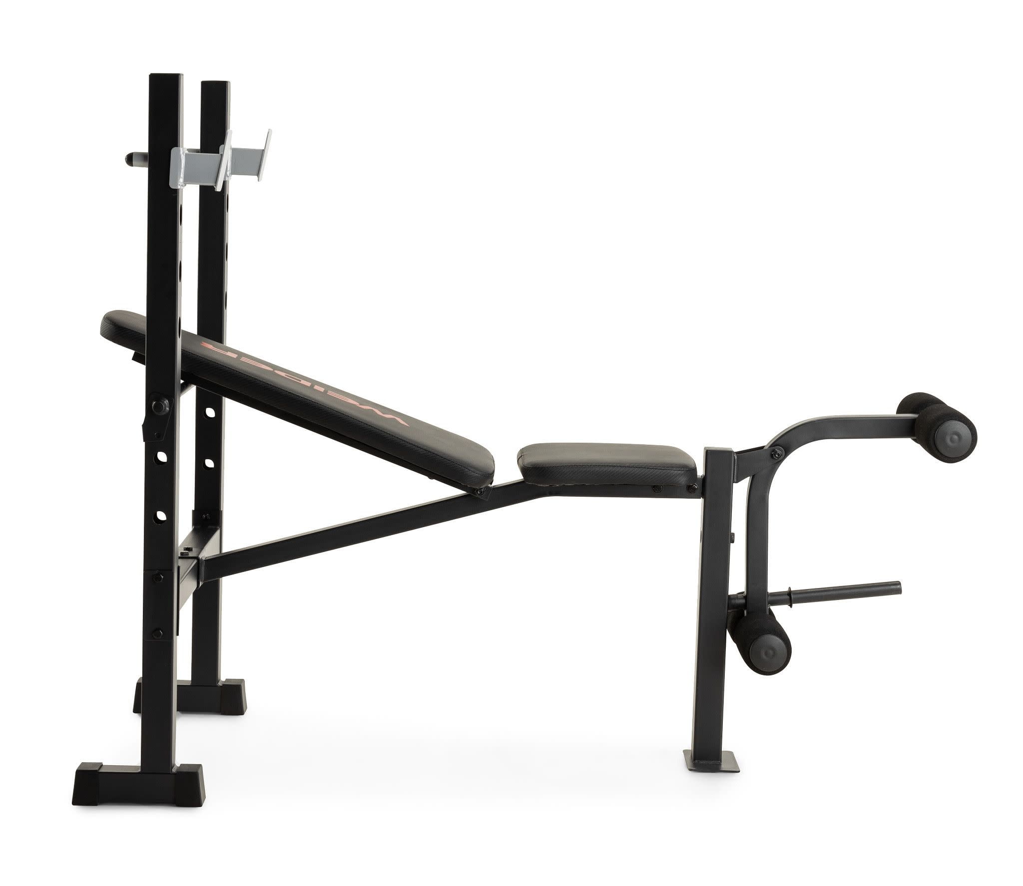 Weider Legacy Standard Bench and Rack, 410 Lb. Total Weight Capacity - Image 15