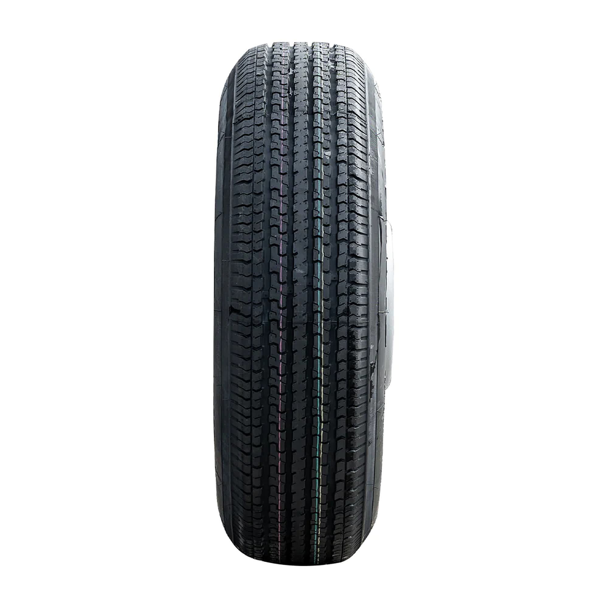 Triangle TR653 ST225/75R15 E/10PLY Trailer Tire - Image 3