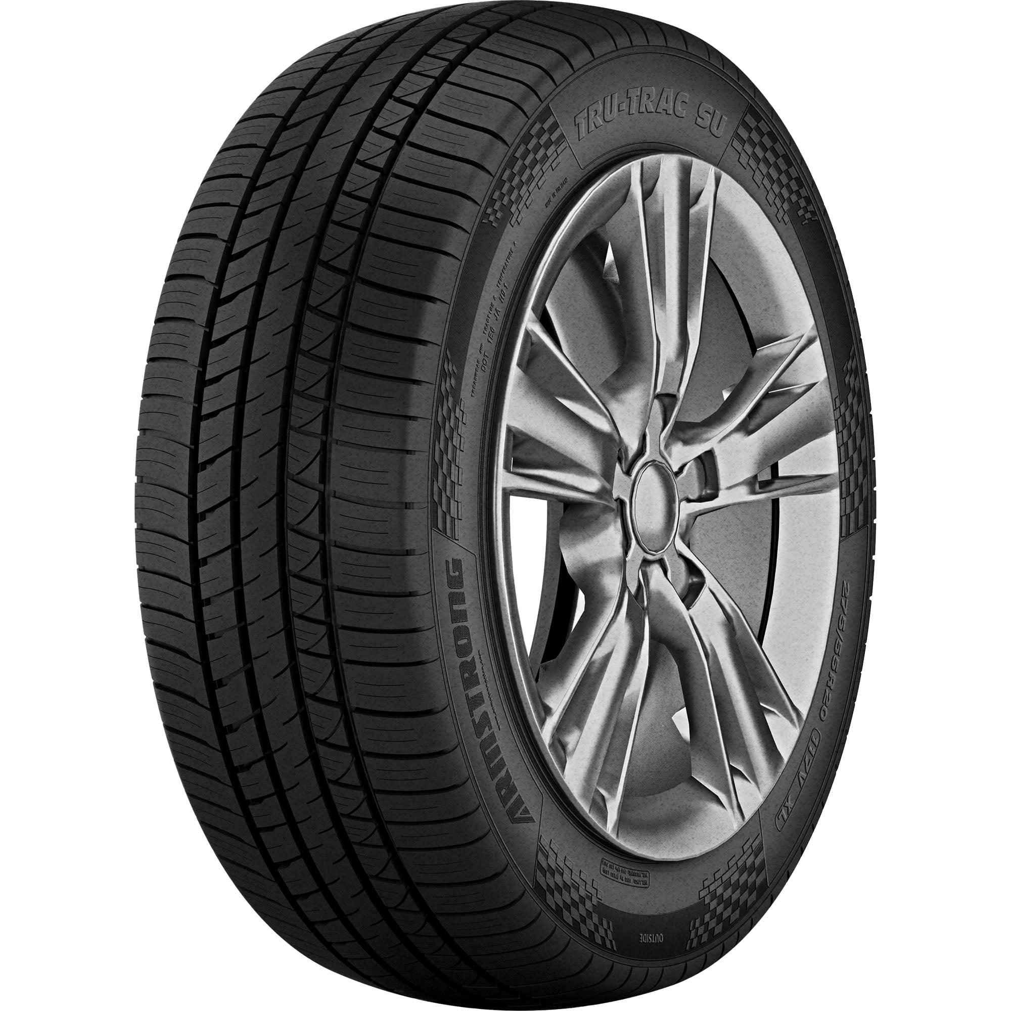 Armstrong Tru-Trac SU All Season 235/55R18 104W XL SUV/Crossover Tire - Image 3