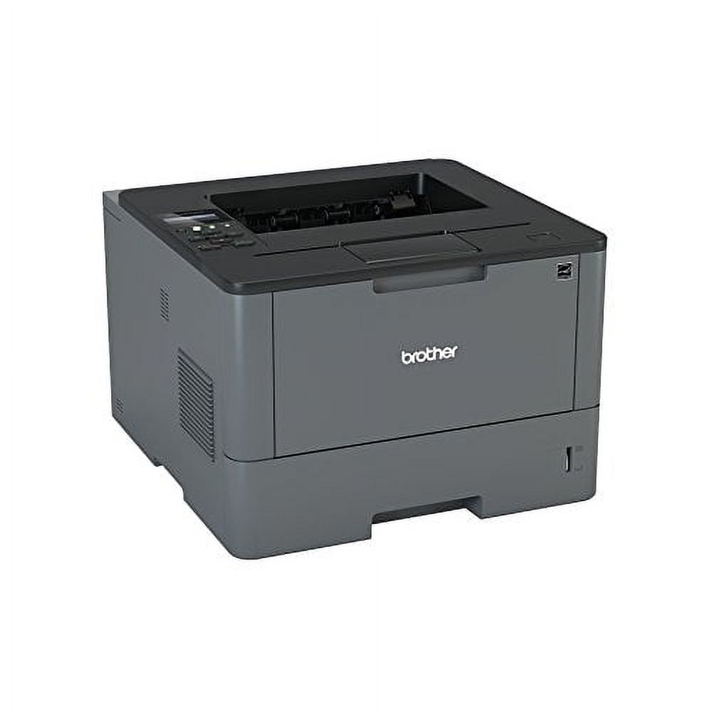 Brother Monochrome Laser Printer, HL-L5200DW, Wireless Networking, Mobile Printing, Duplex Printing - Image 7