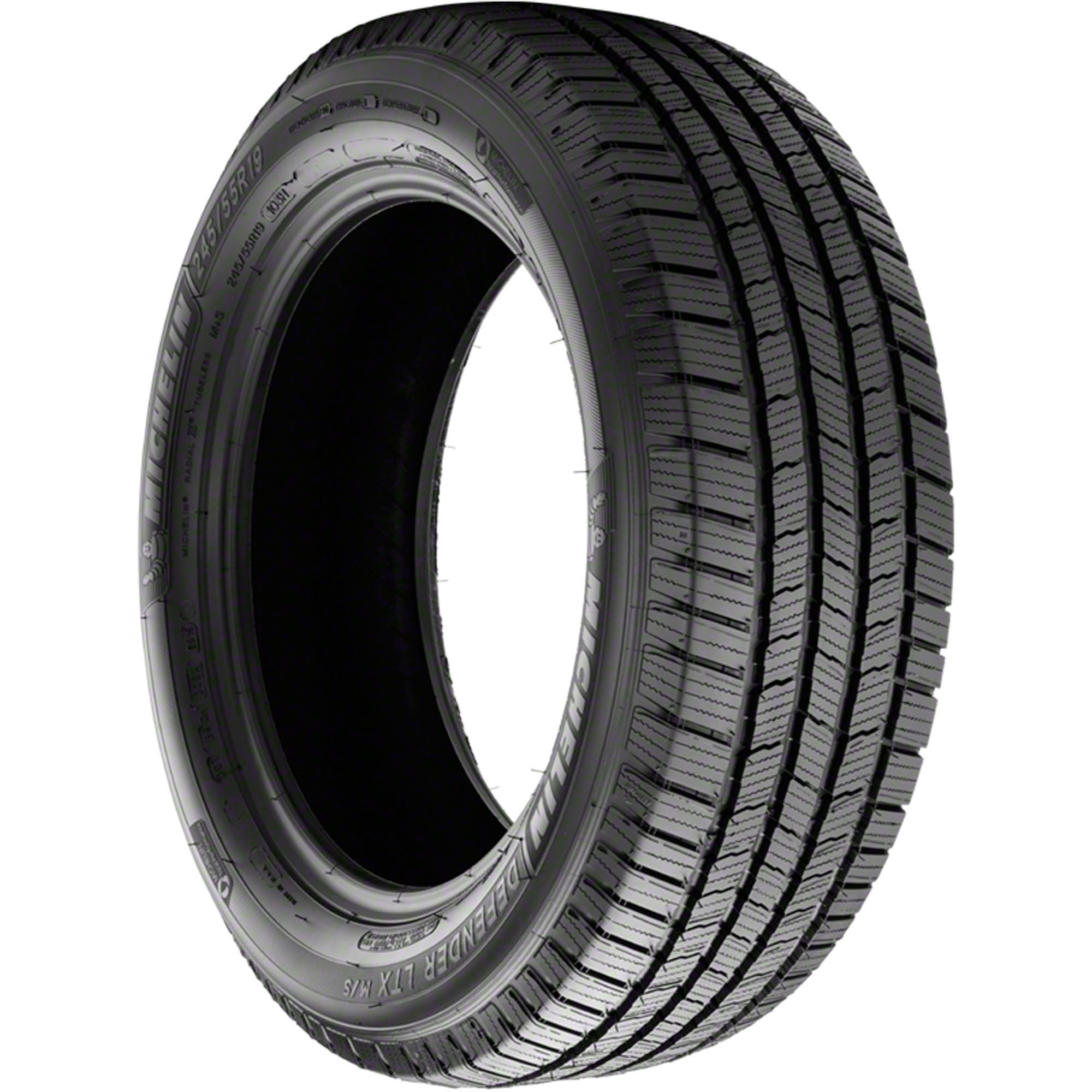 Michelin Defender LTX M/S All-Season 245/55R19 103H Tire - Image 7
