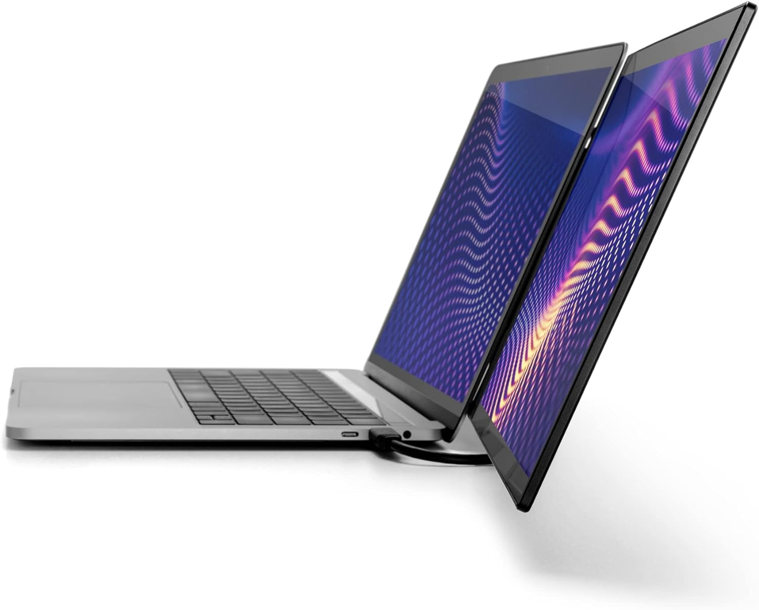 SideTrak Swivel Pro 13.3'' Portable Monitor for Laptop (13.3'' Single Monitor) - Image 3