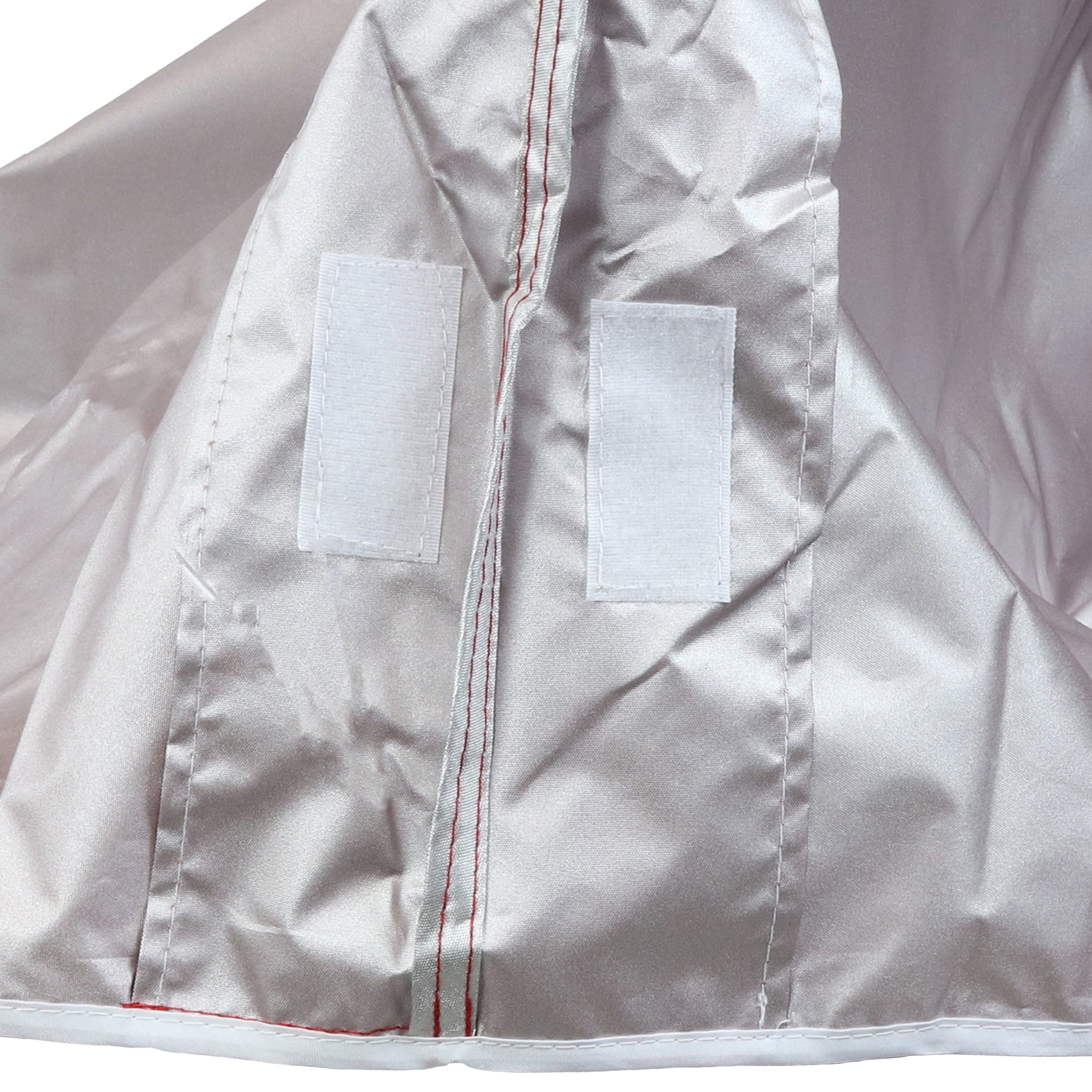 Sunnydaze 12' x 12' Red Solid Premium Pop-Up Canopy Shade with Vent - Image 11