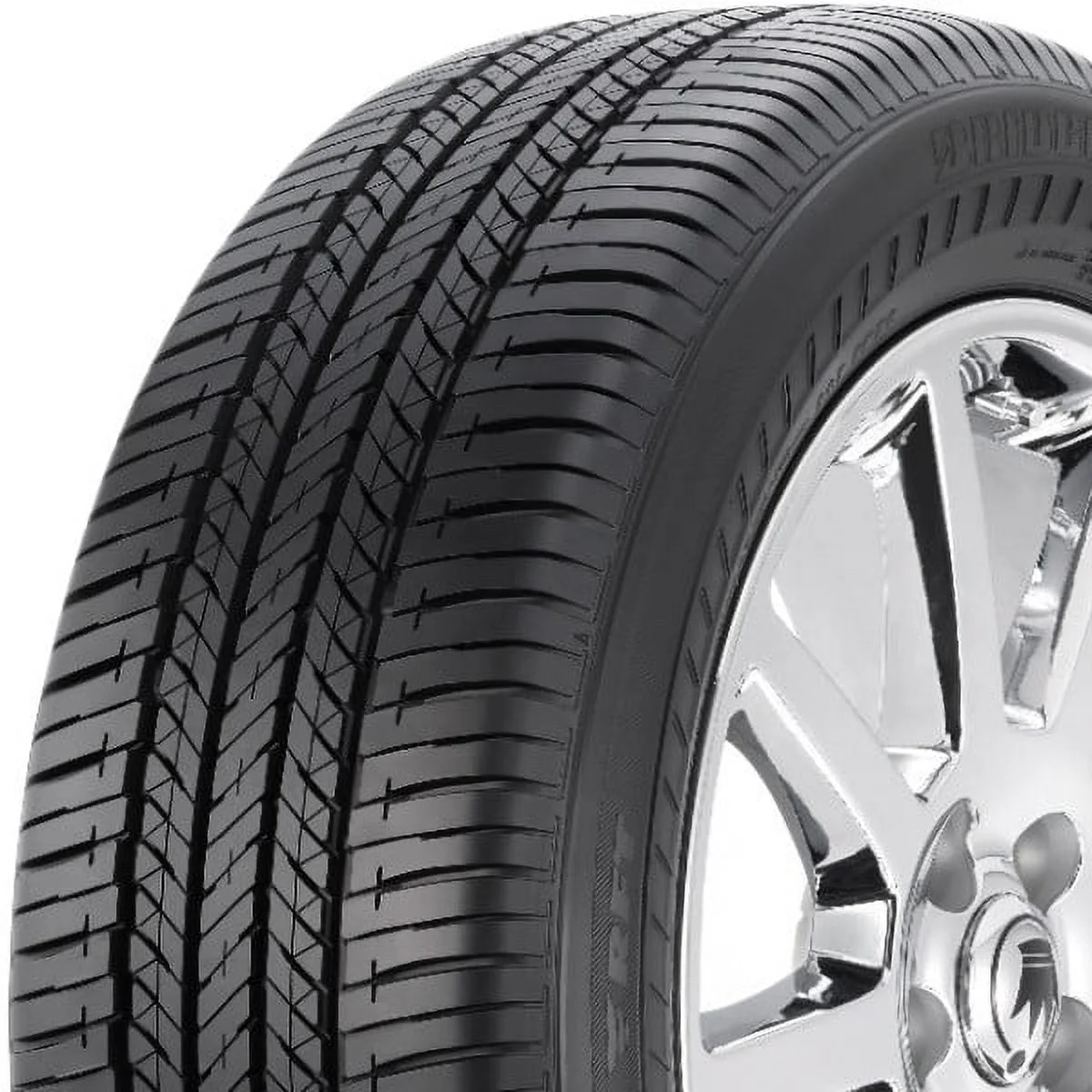 1 Bridgestone Turanza EL400-02 215/55R17 93V All Season Performance Tires BR131674 / 215/55/17 / 2155517 - Image 3