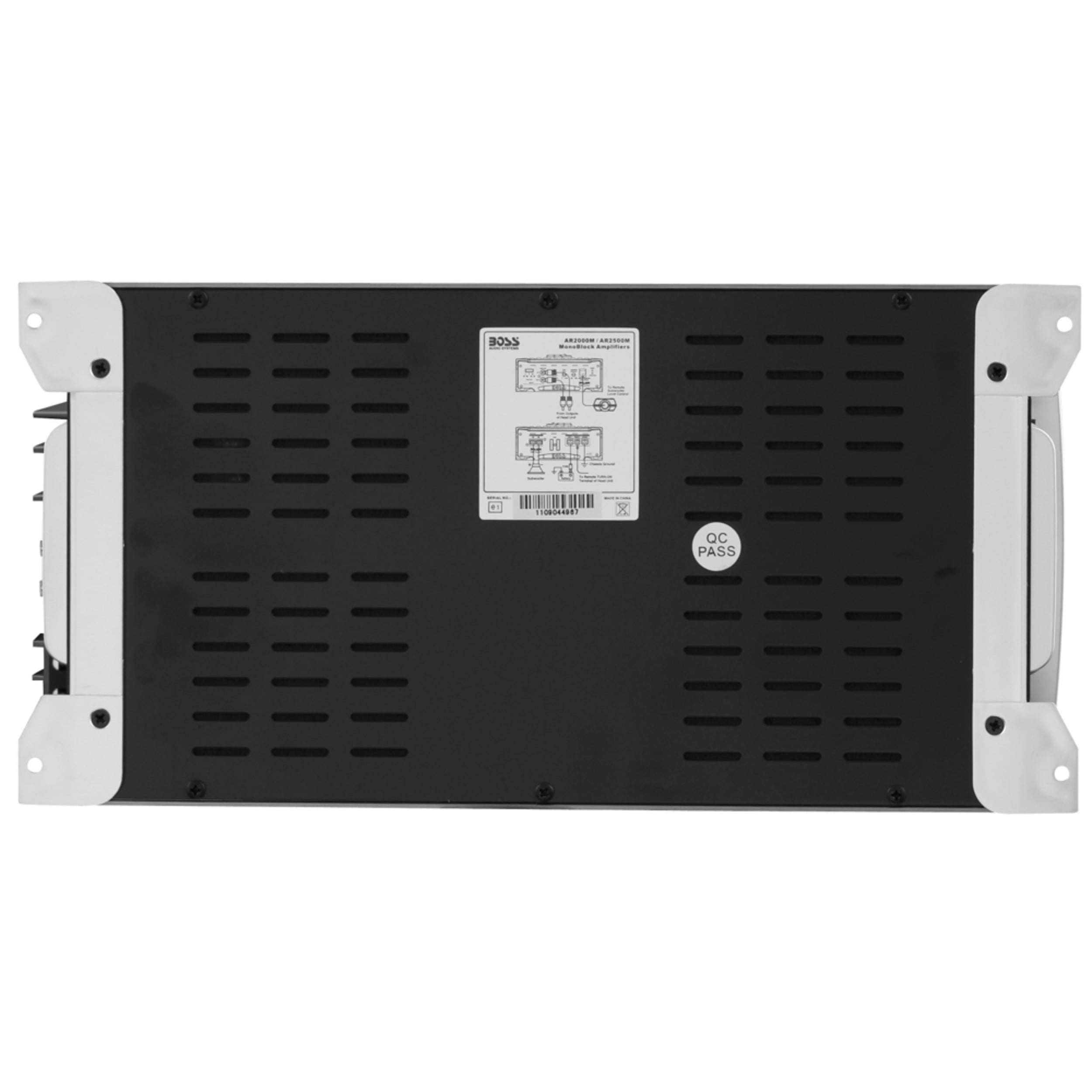 Boss Audio Systems Car 1 -Channel Vehicle Amplifier - Image 12