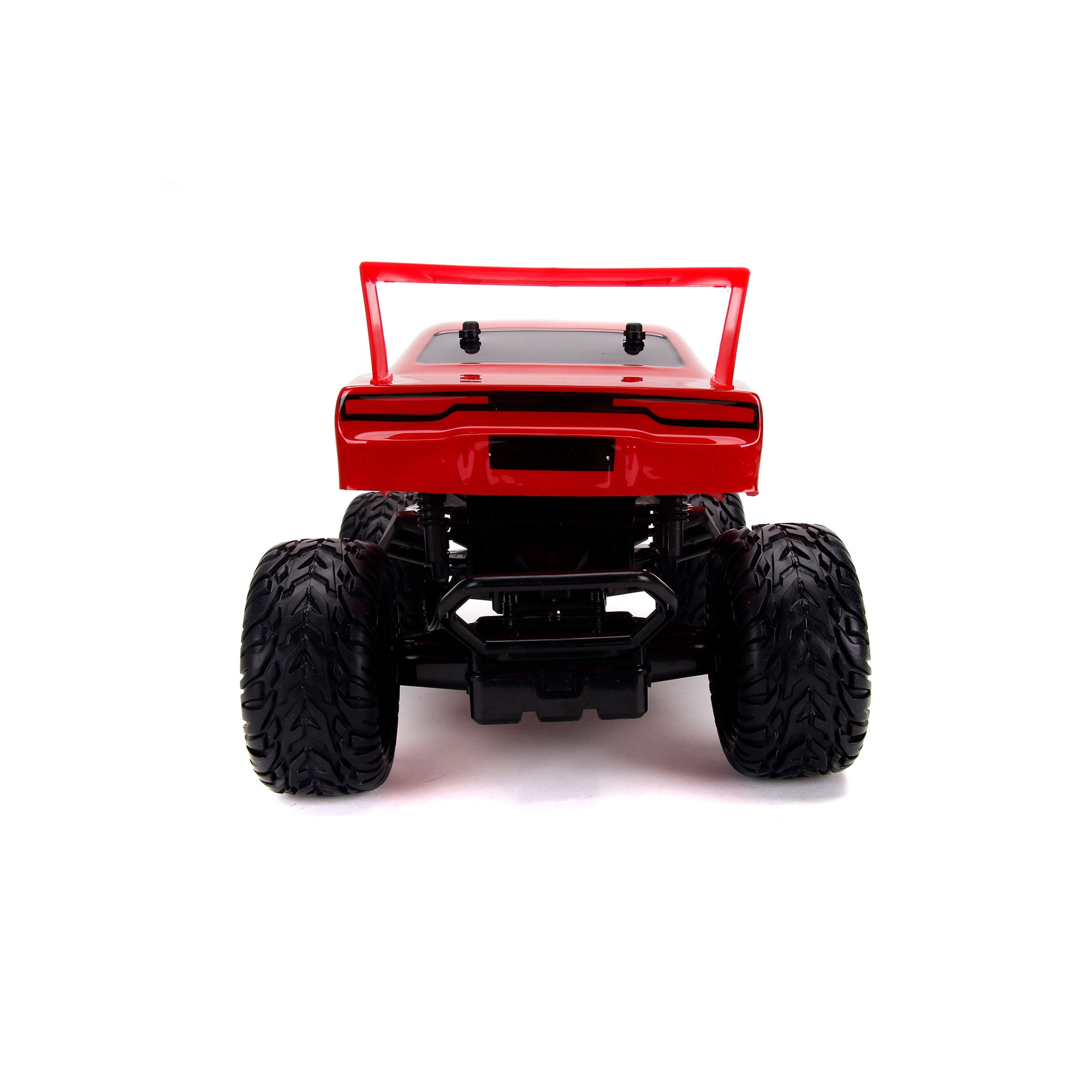 Fast and the Furious (1:12) Dodge Charger Daytona Battery-Powered RC Truck - Image 8