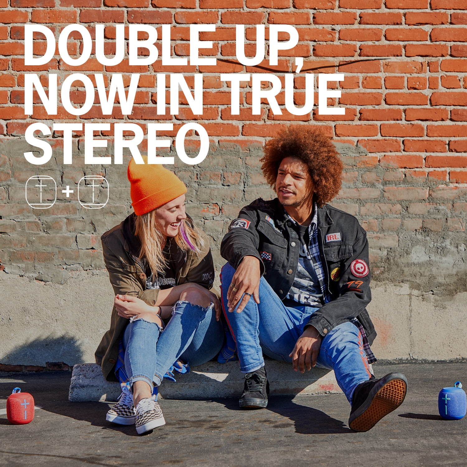 ULTIMATE EARS WONDERBOOM 2 EXC Portable Wireless Bluetooth Speaker - Image 6