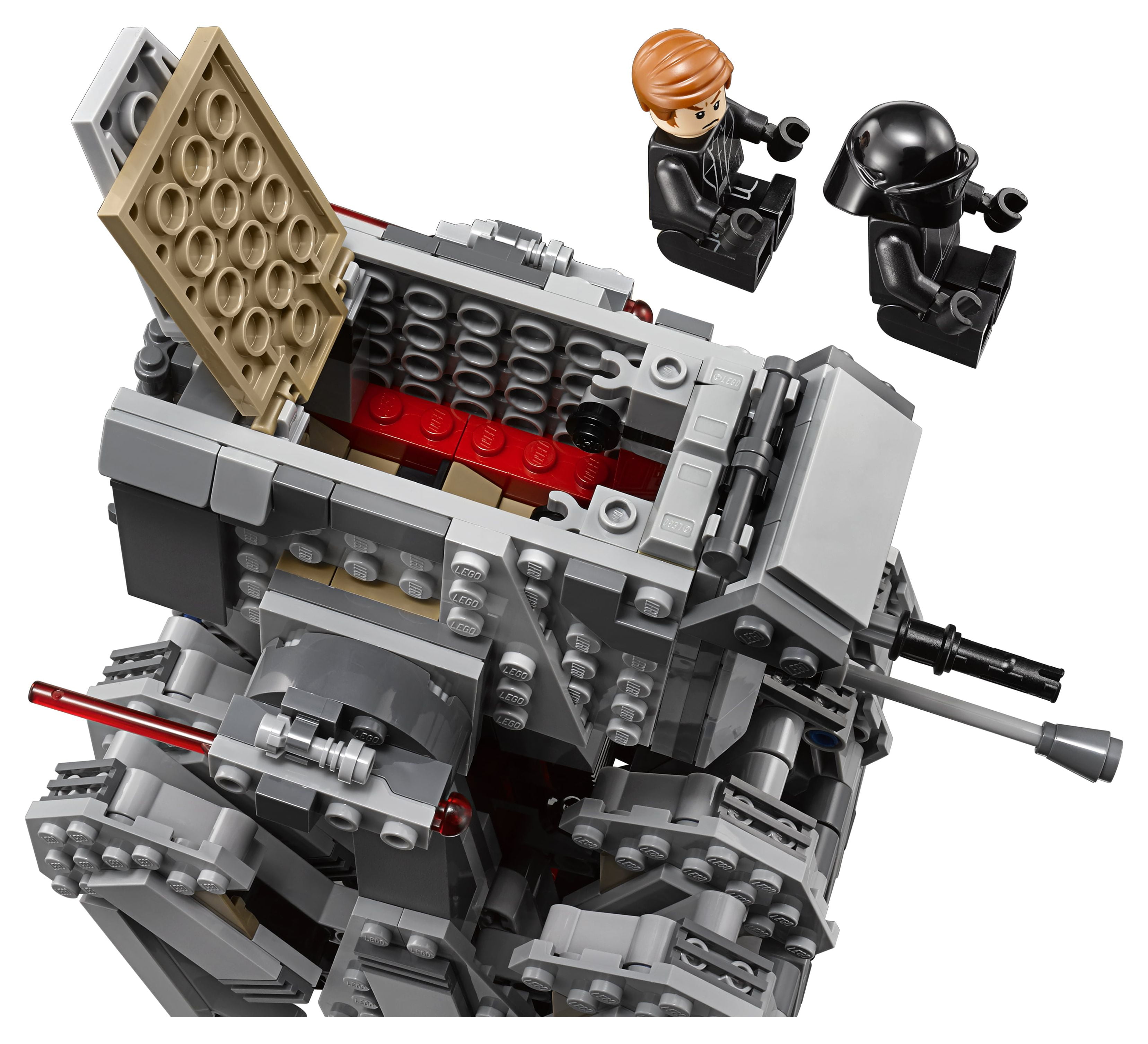 LEGO Star Wars TM First Order Heavy Scout Walker™ 75177 - Image 3