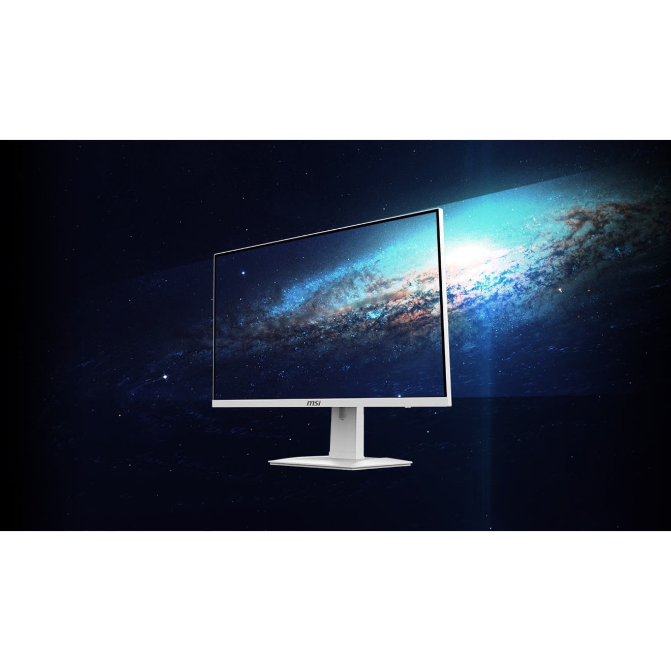 MSI Optix G274RW 27" Class Full HD Gaming LCD Monitor, 16:9, White - Image 4