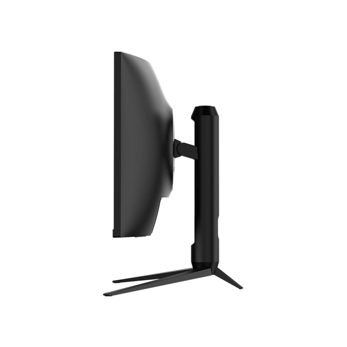 MSI Optix G271CQP E2 27" 16:9 WQHD 170Hz Curved VA LCD HDR Gaming Monitor, Metallic Black - Image 5