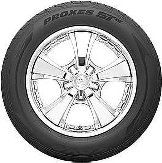 Toyo Proxes ST III All-Season 235/65R-17 108 Tire - Image 4