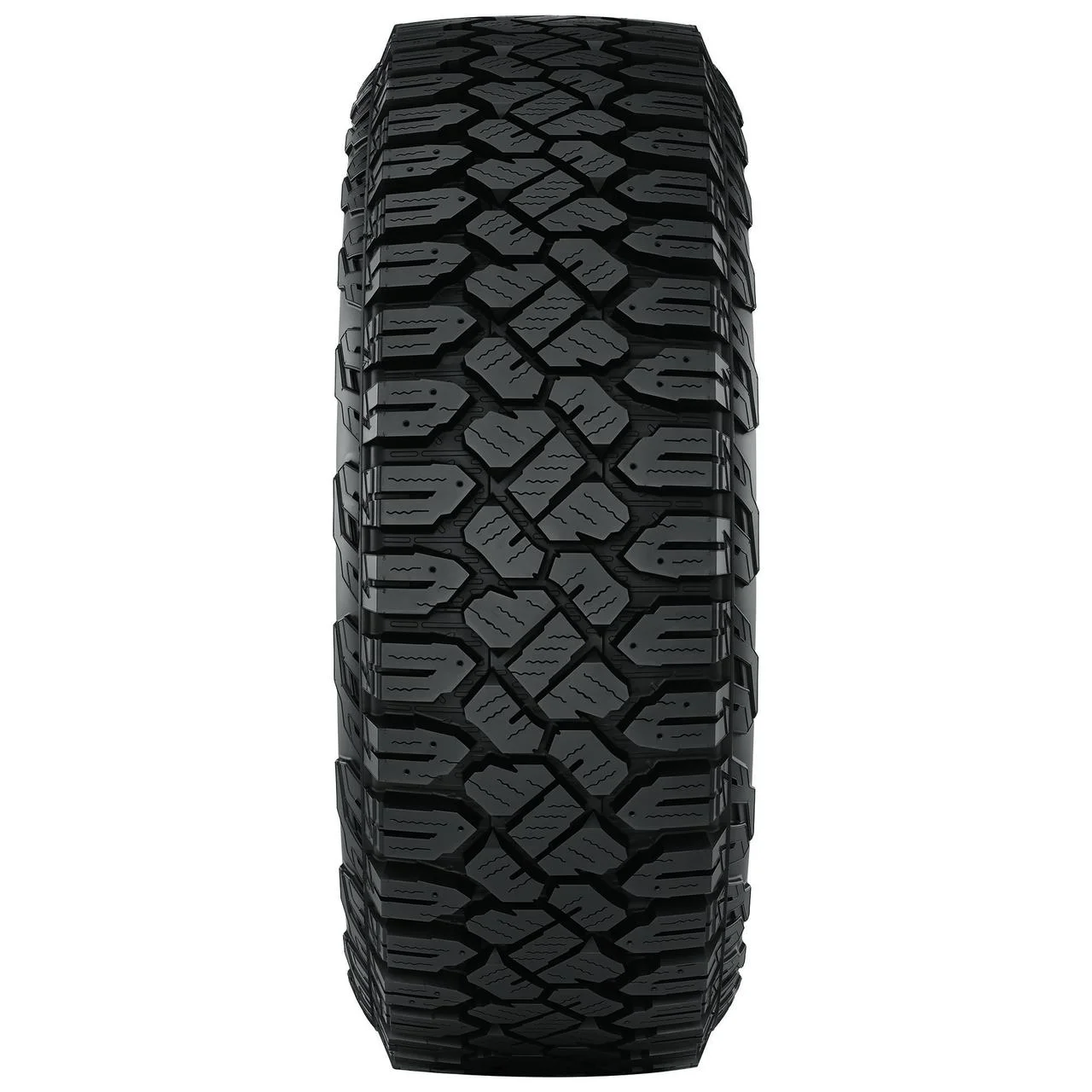 Yokohama Geolandar A/T XD All Terrain LT265/75R16 123/120Q E Light Truck Tire - Image 4