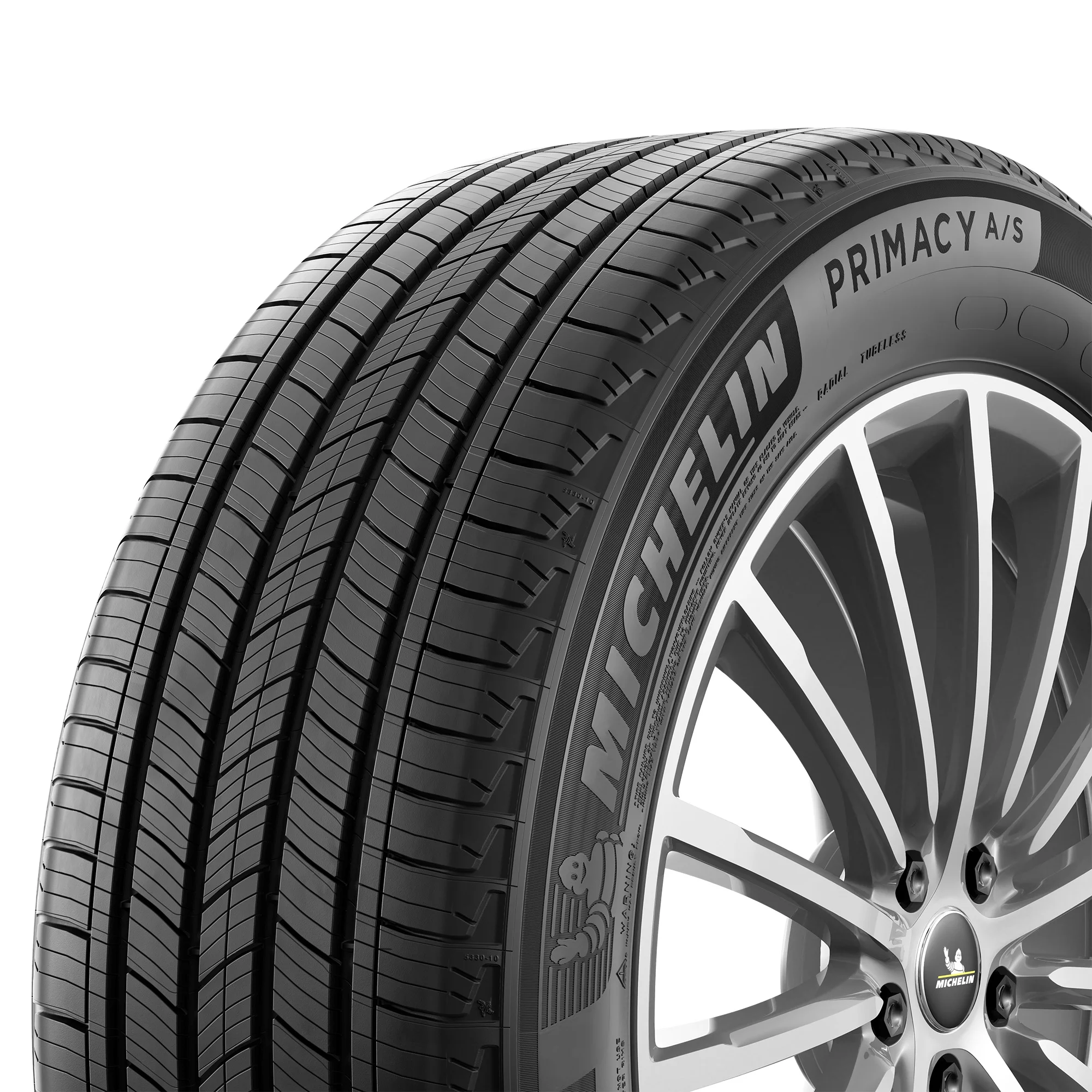 Michelin Primacy All Season All-Season 235/65R17 104H Tire - Image 4