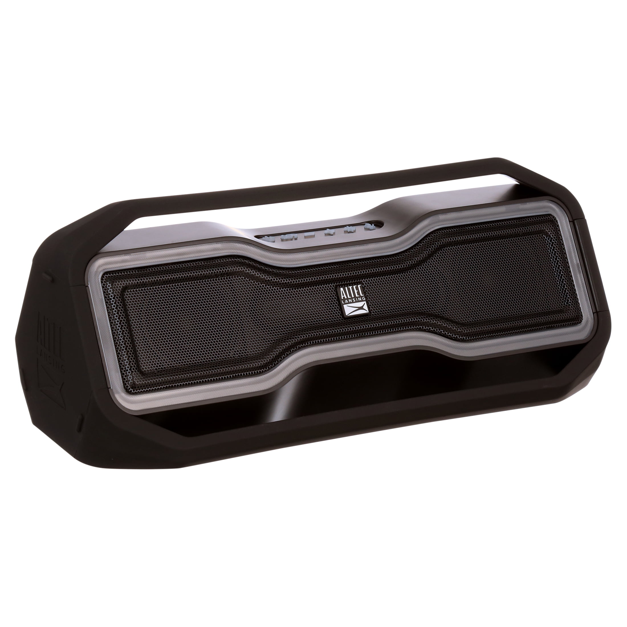 Altec Lansing Rockbox Waterproof Bluetooth Wireless Speaker - Image 5