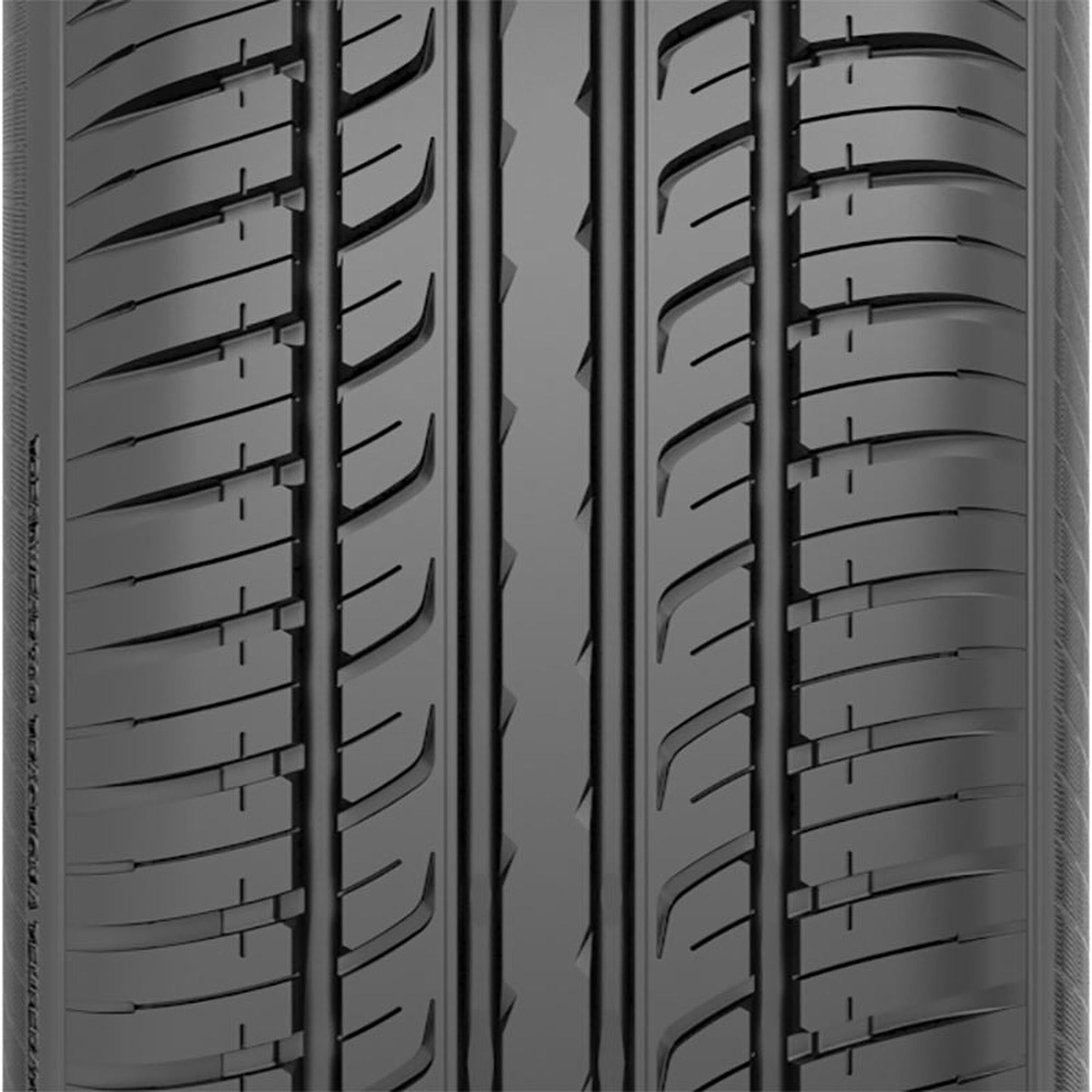 Petlas Elegant PT311 UHP Summer 195/65R15 91T Passenger Tire - Image 6