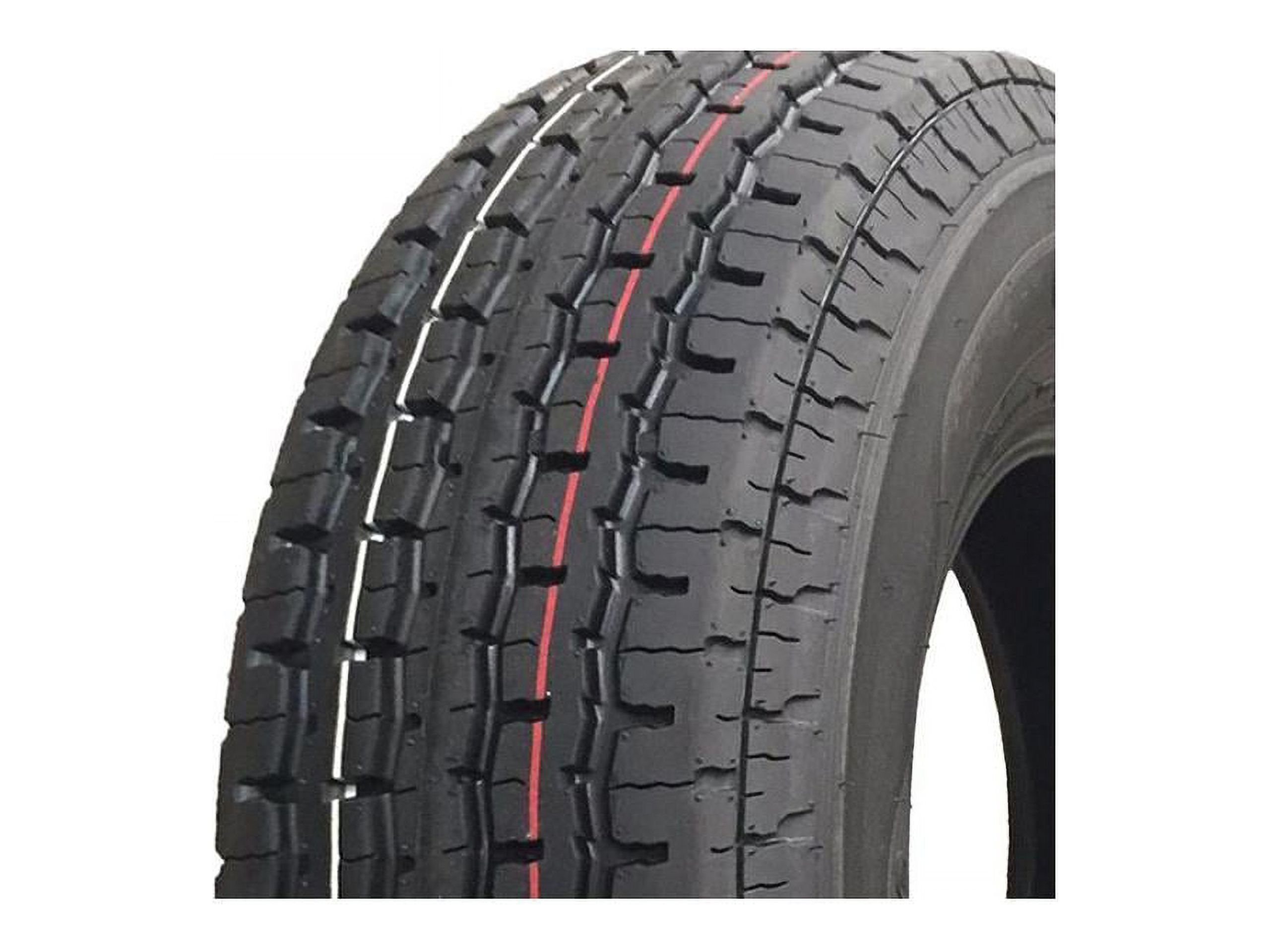 Set of 2 SuperMax STM-1 225/75R15 117/112L E Tires - Image 3