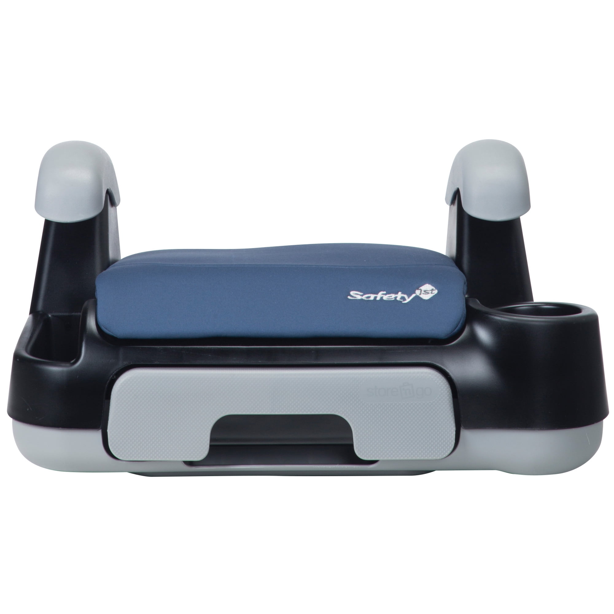 Safety 1st Store 'n Go Sport Booster Car Seat, Dusted Indigo, Toddler, Unisex - Image 3