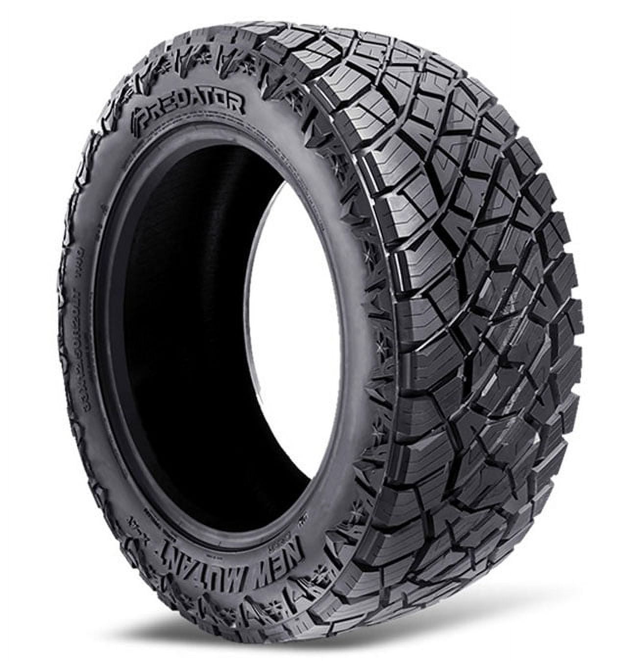 Predator New Mutant X-AT All Terrain 245/60R18 109H XL Light Truck Tire - Image 6