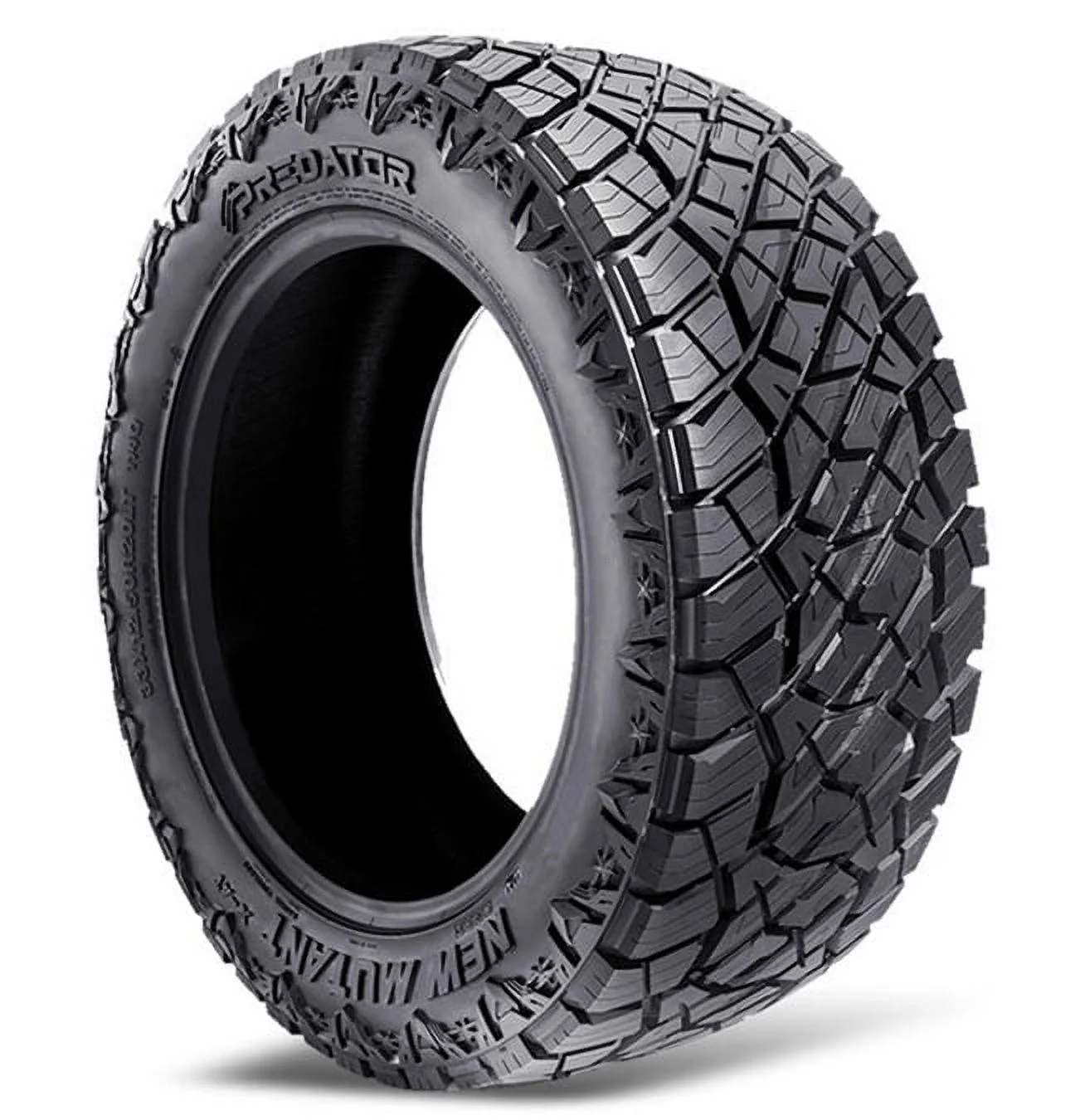 Predator New Mutant X-AT All Terrain 265/65R17 112T Light Truck Tire - Image 6