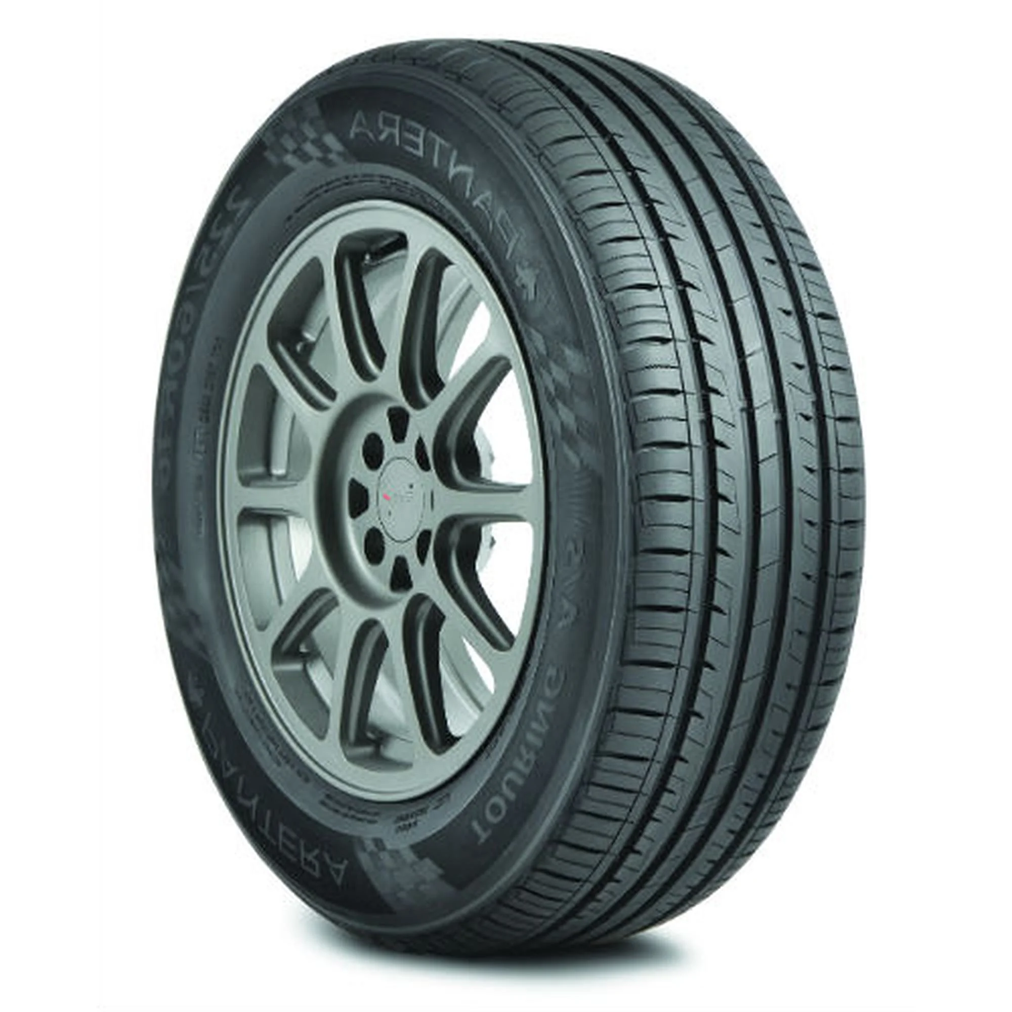 Pantera Touring A/S 235/75R15 105T AS All Season Tire Fits: 1995-99 Chevrolet Tahoe LT, 1999 Chevrolet Silverado 1500 Base - Image 6