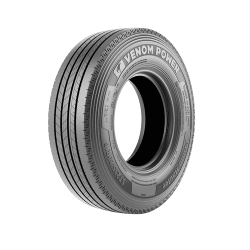 Venom Power Primo Hauler All Steel ST225/75R15 G/14PLY (1 Tires) - Image 4