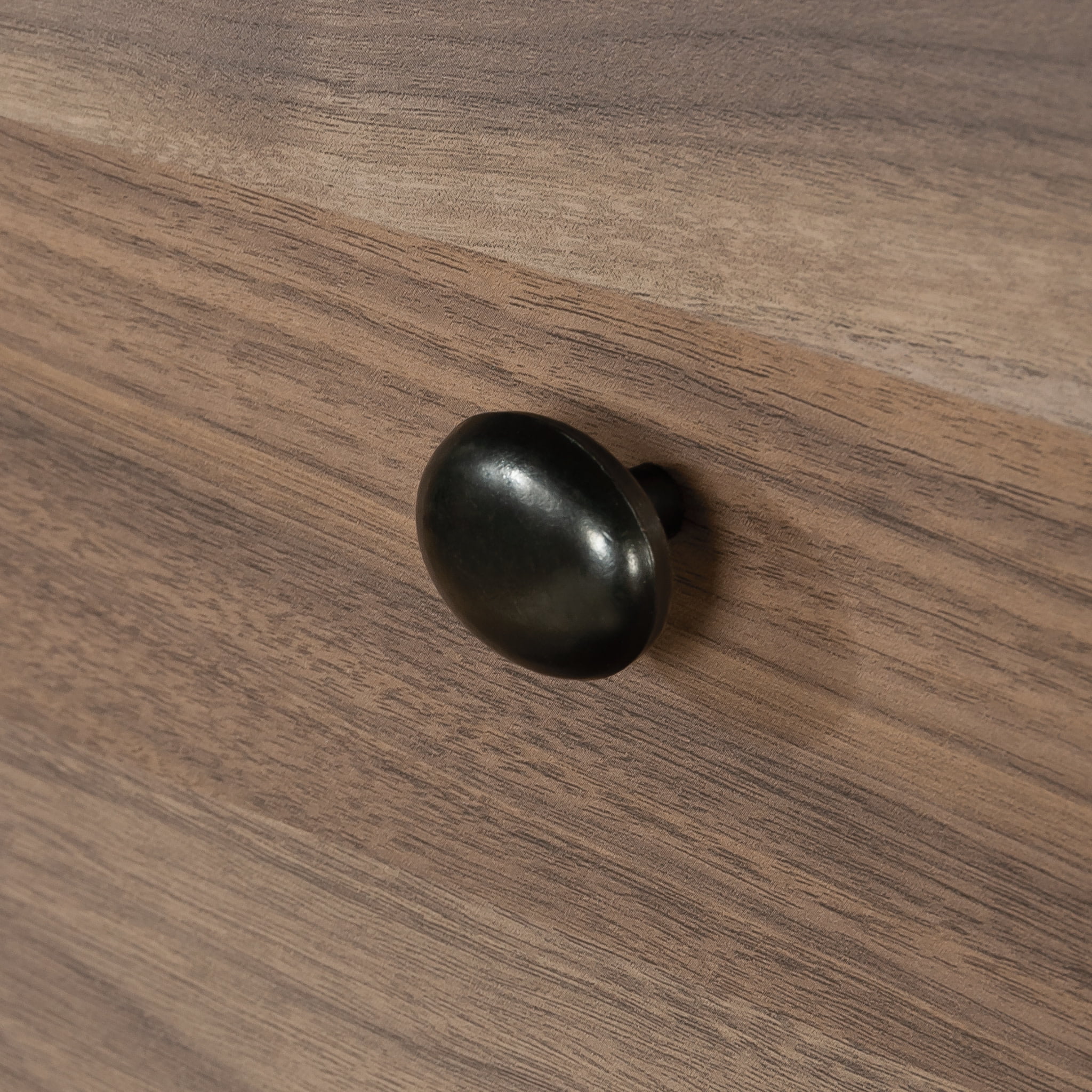 Sauder Edge Water 2-Drawer Lateral File Cabinet, Washed Walnut Finish - Image 9