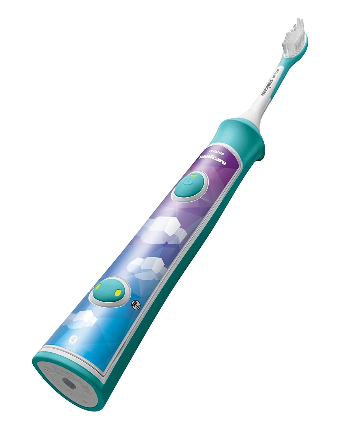 Philips Sonicare Kids Bluetooth Rechargeable Electric Toothbrush, HX6321/02 - Image 3