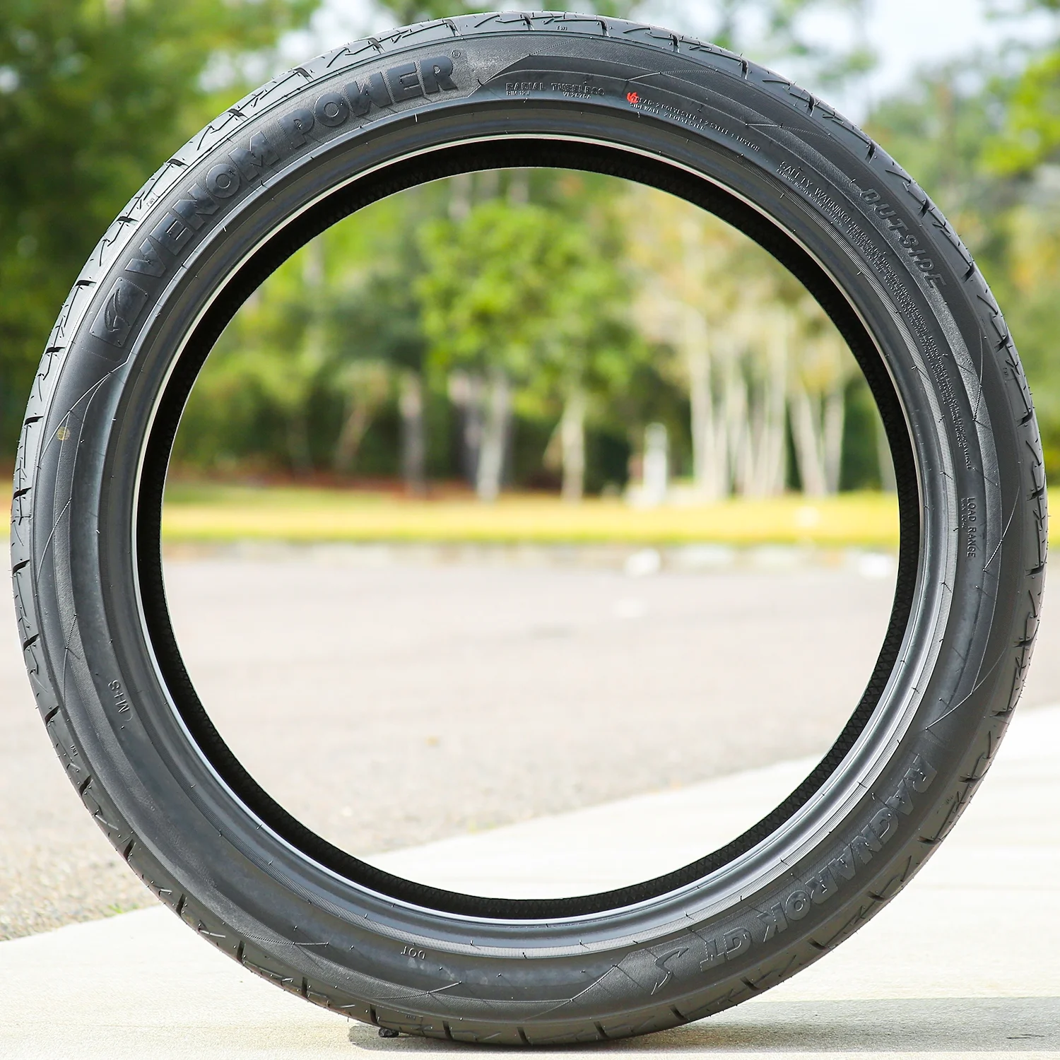 Venom Power Ragnarok GTS 305/35R24 112V XL Performance a/s All Season Tire - Image 8