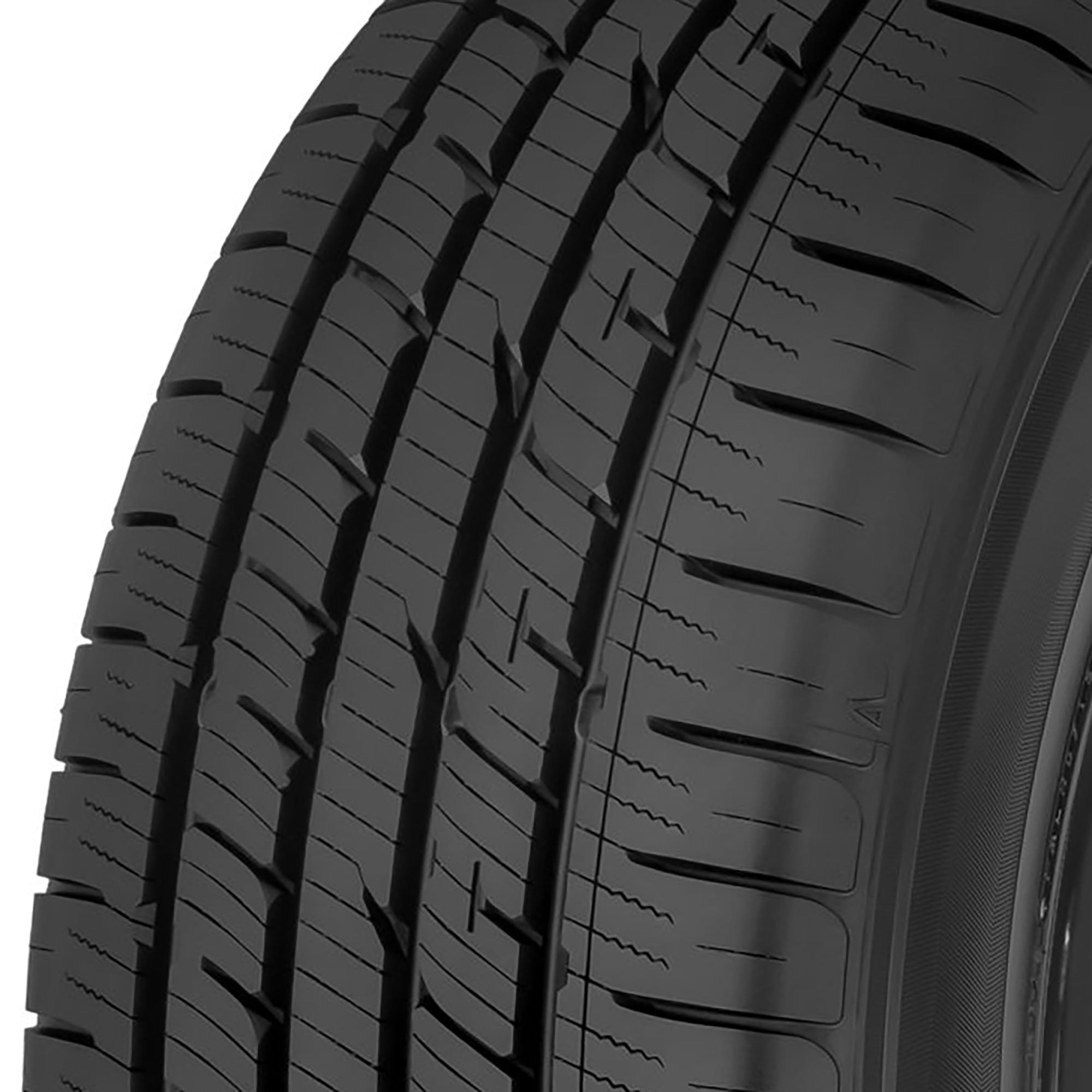 Sumitomo HTR Enhance LX2 All Season 235/65R17 104T Passenger Tire - Image 6