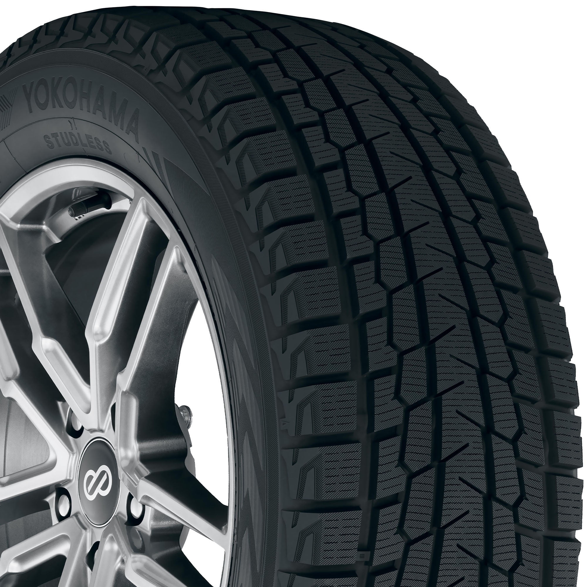 Yokohama iceGUARD G075 Winter 205/70R16 97T Passenger Tire - Image 6